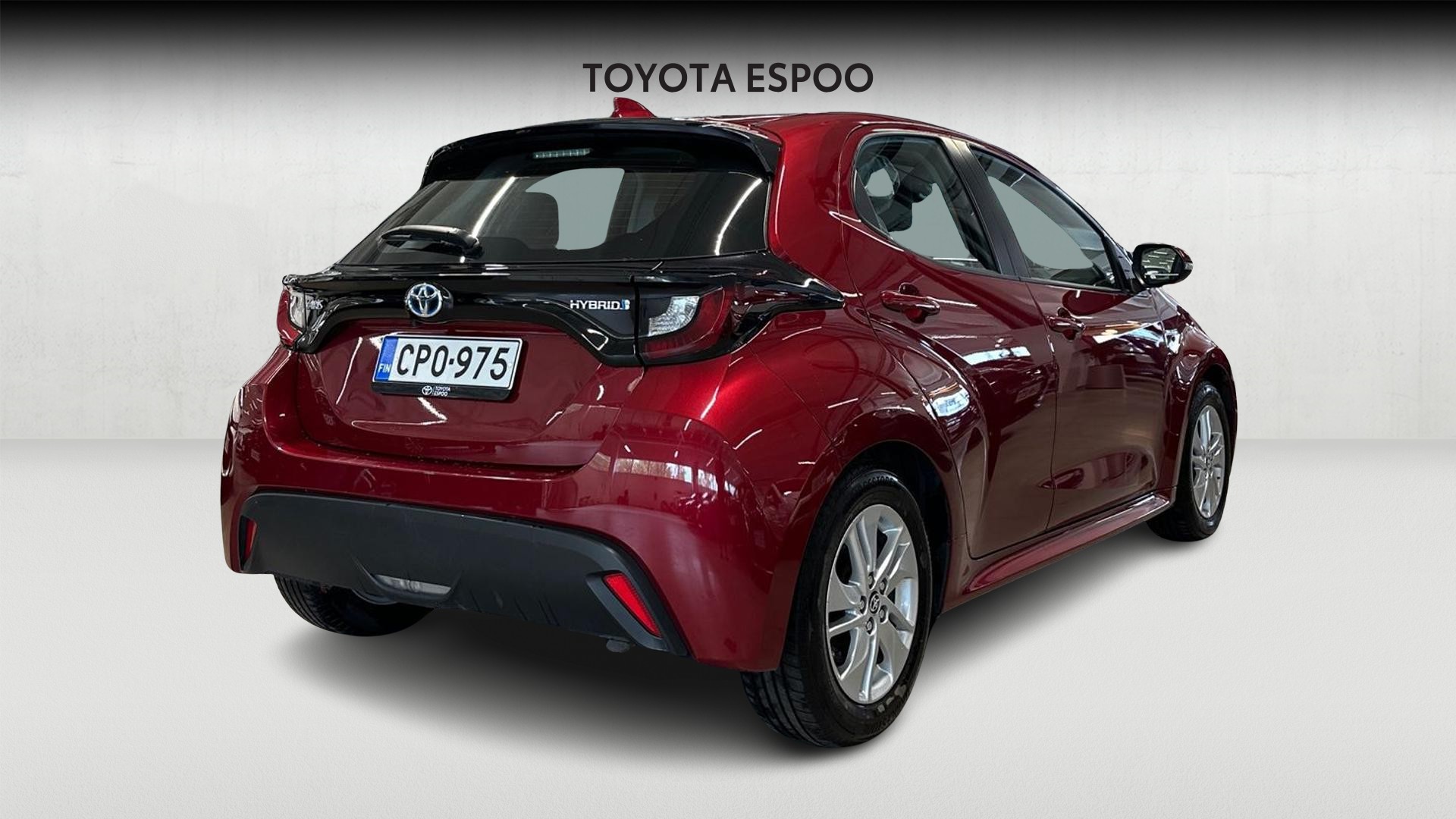 Toyota Yaris 2021