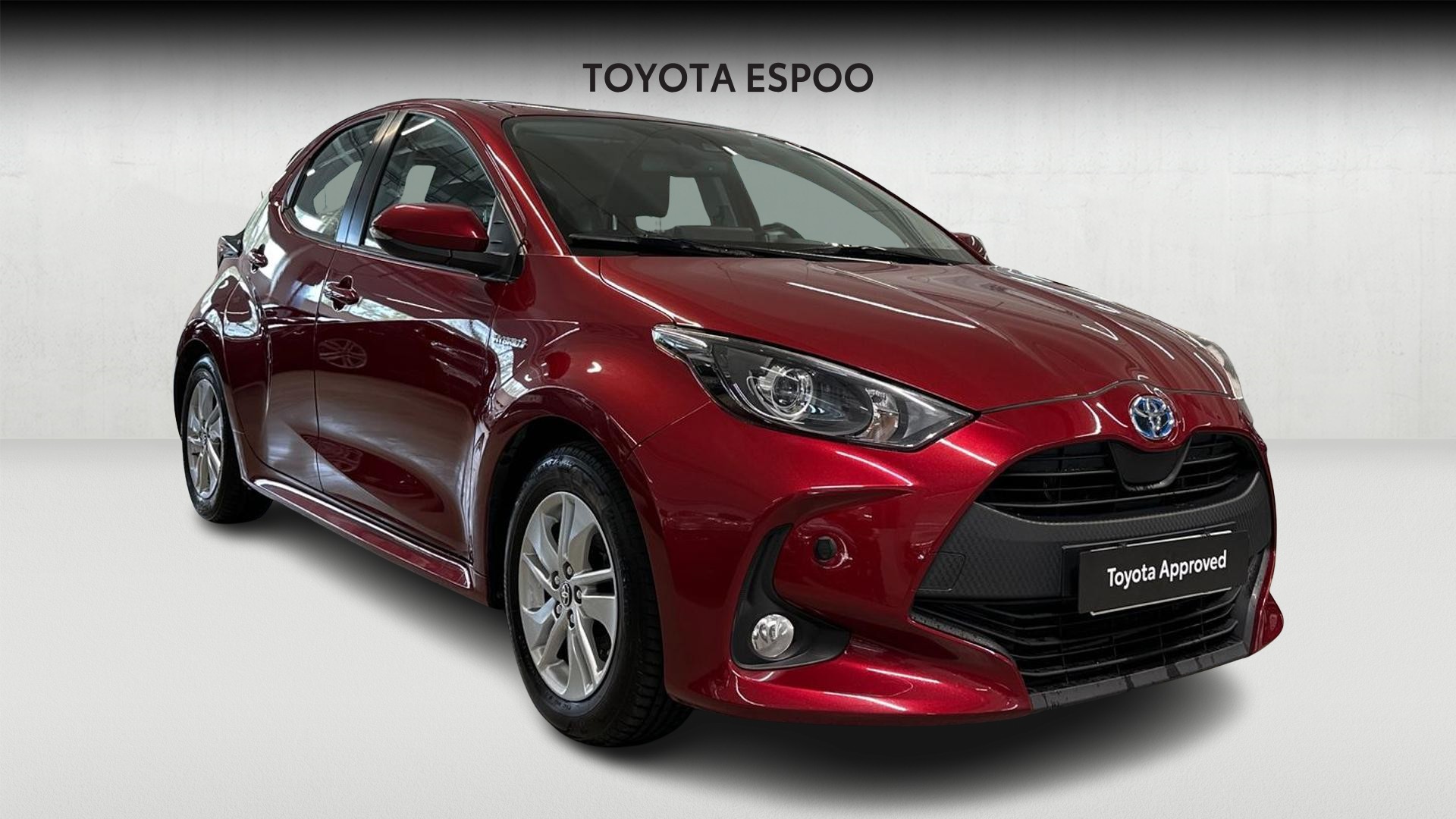 Toyota Yaris 2021