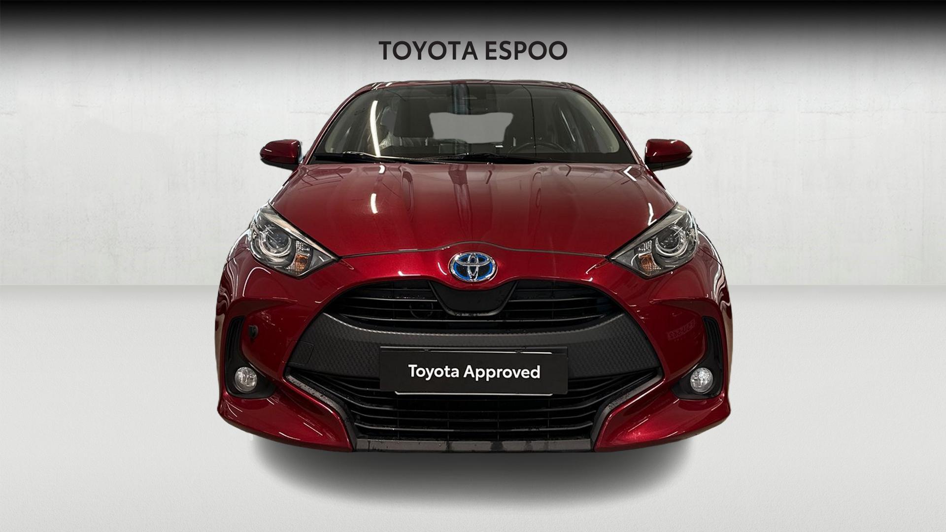 Toyota Yaris 2021