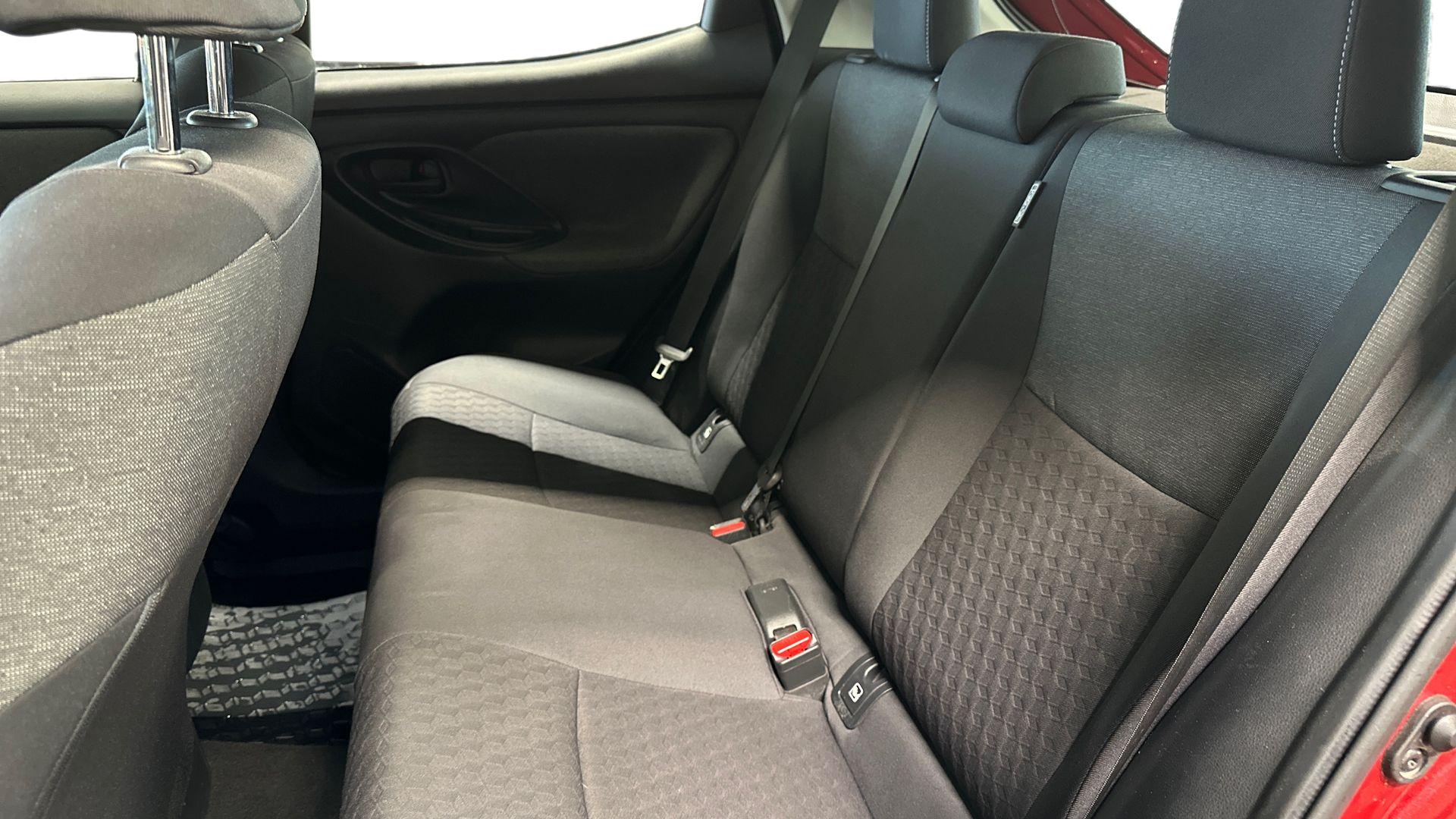 Toyota Yaris 2021