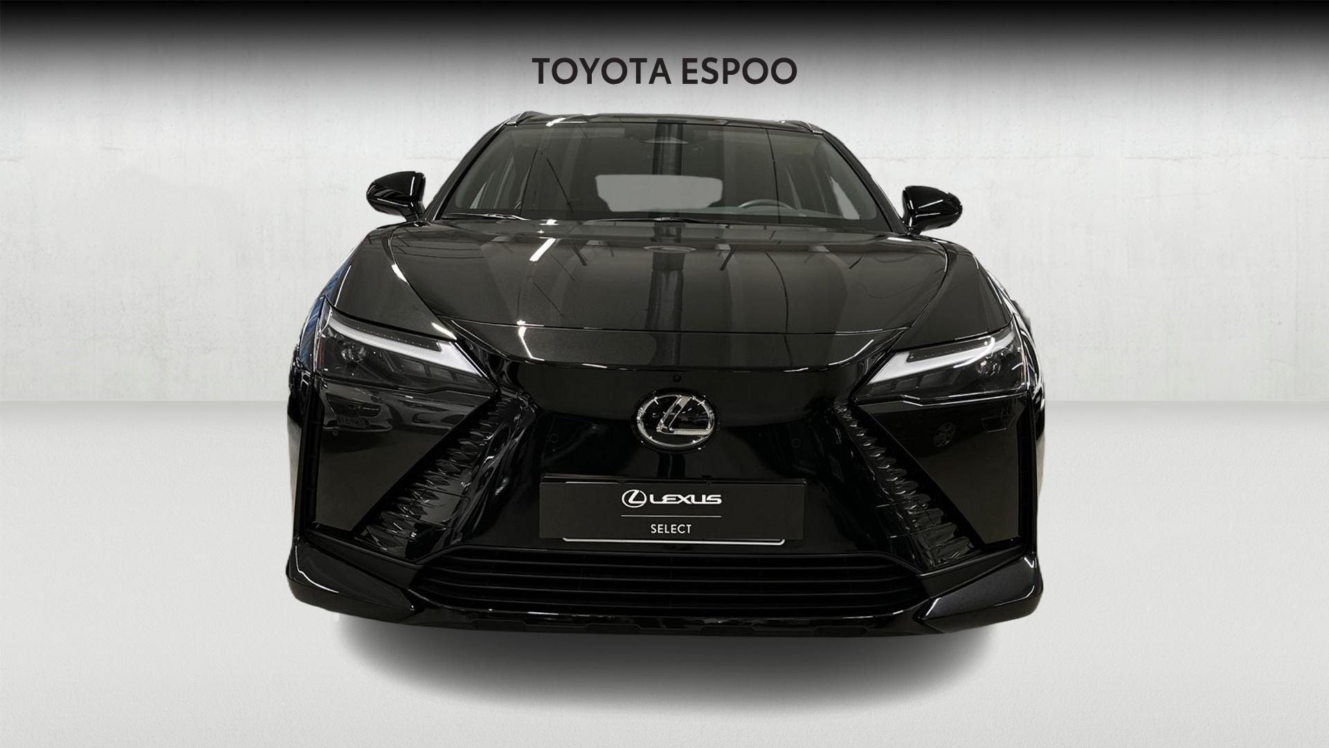 Lexus RZ 2023