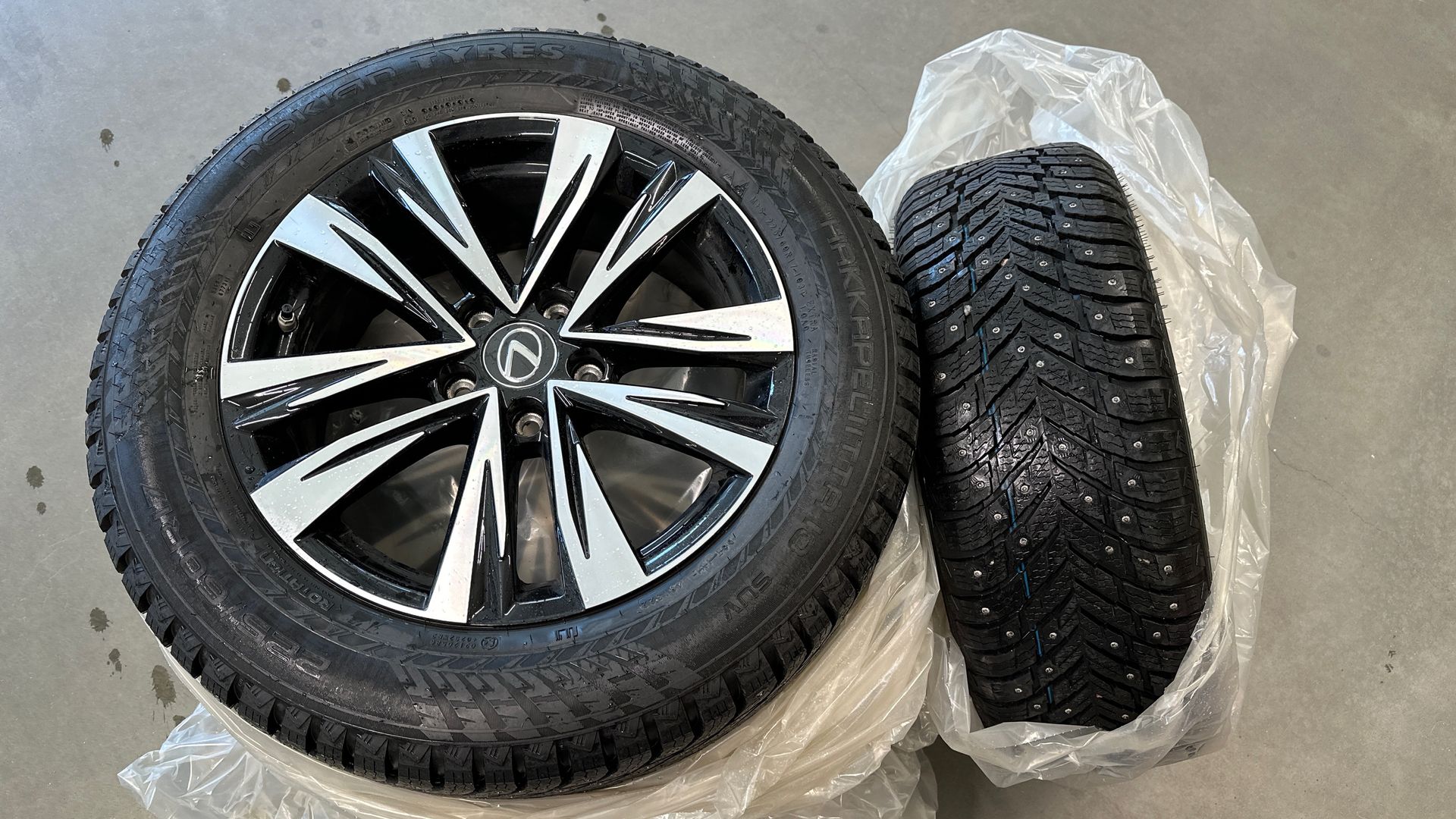 Lexus LBX 2025