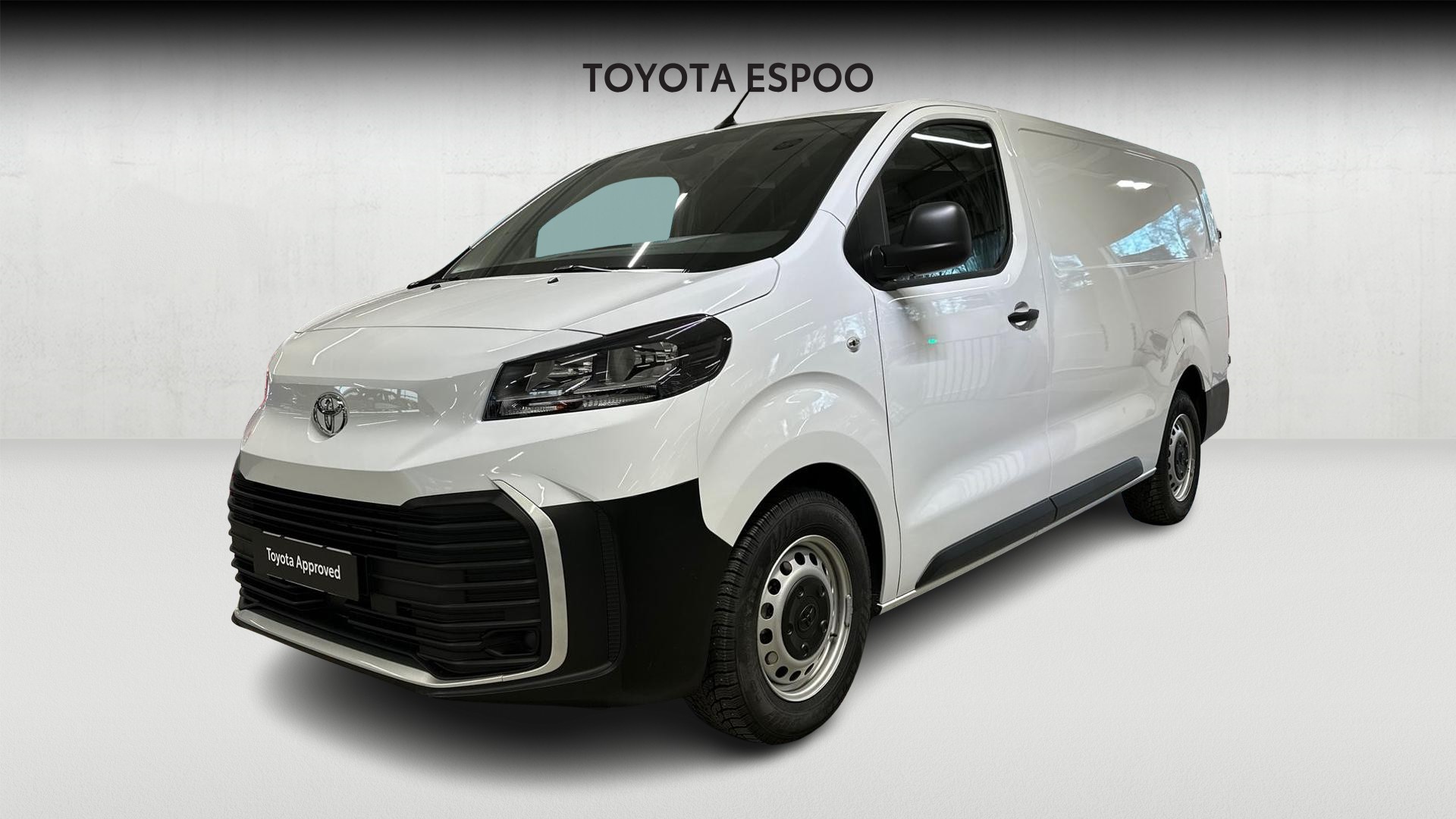 Toyota Proace 2025