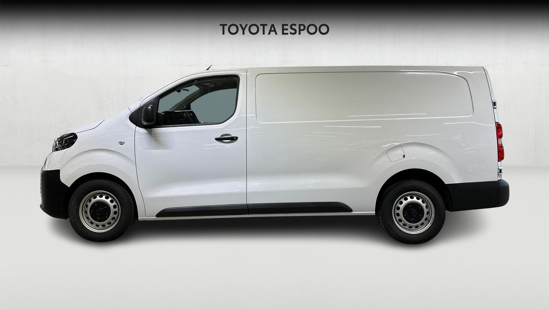 Toyota Proace 2025