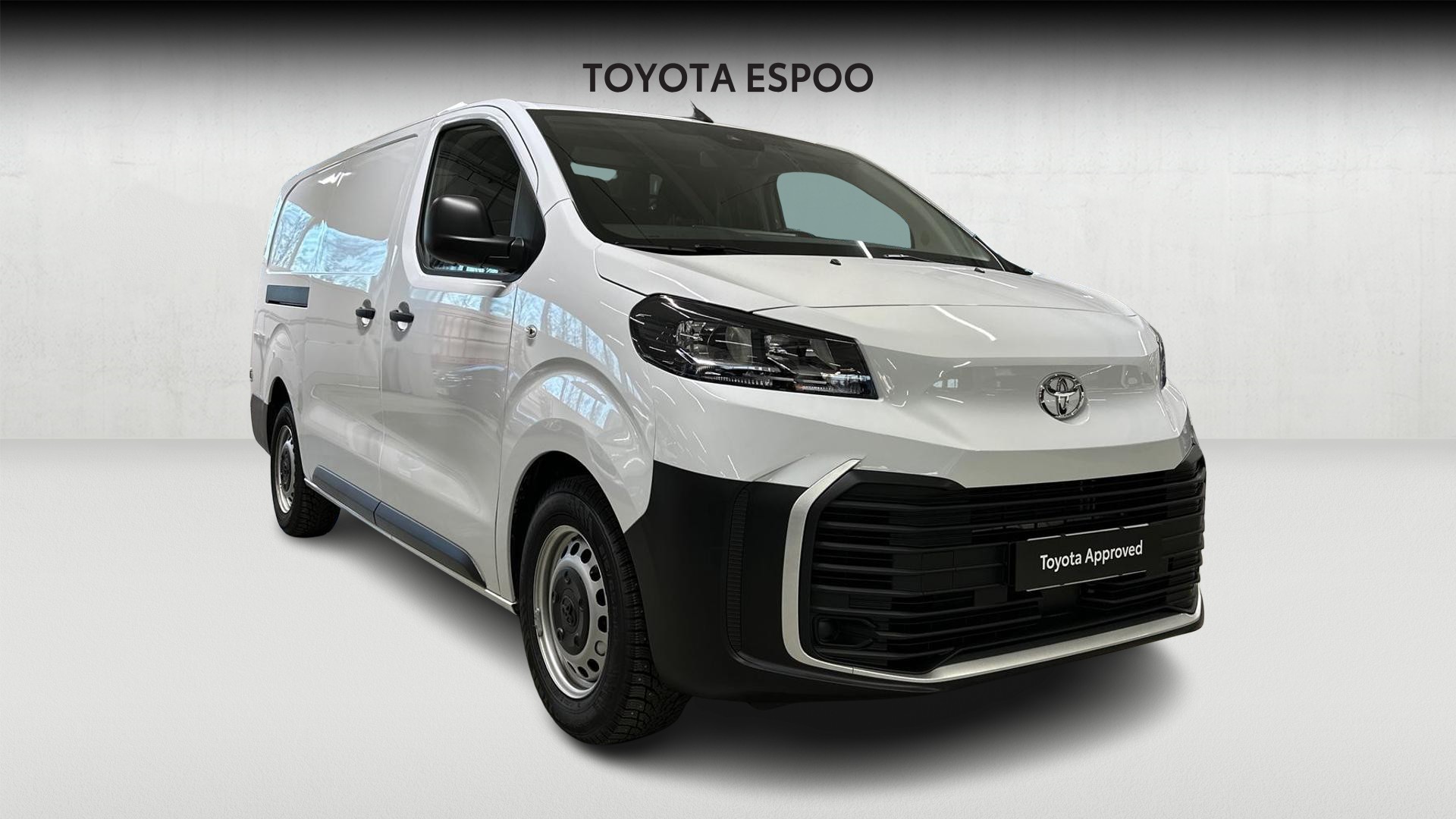 Toyota Proace 2025