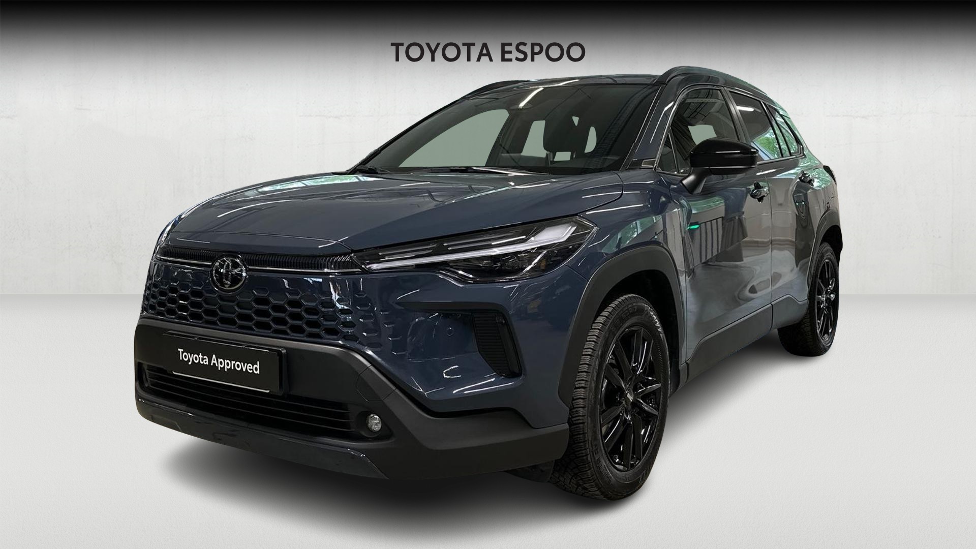 Toyota Corolla Cross 2025