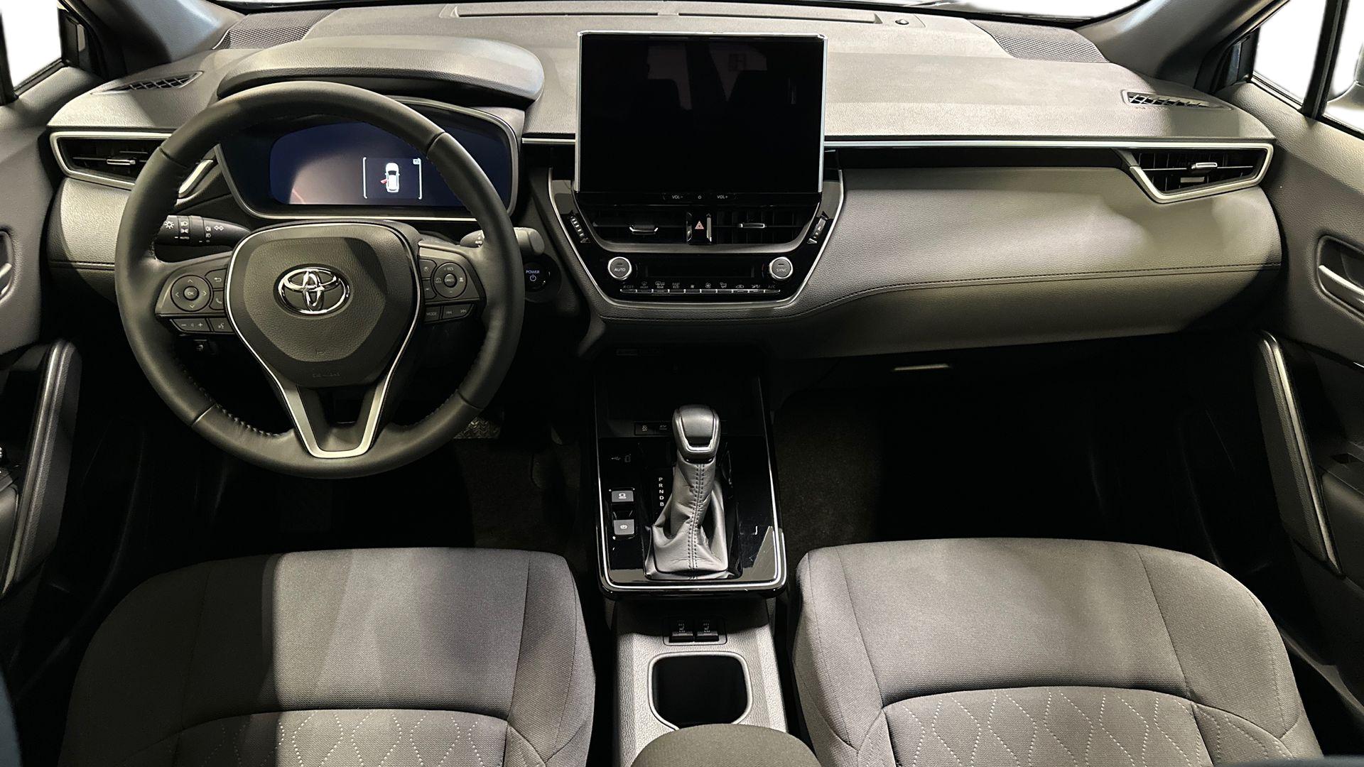 Toyota Corolla Cross 2025