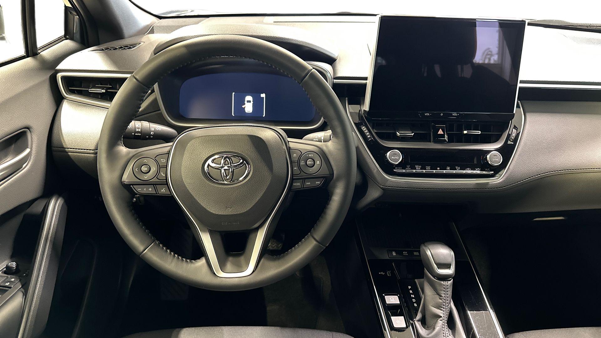 Toyota Corolla Cross 2025