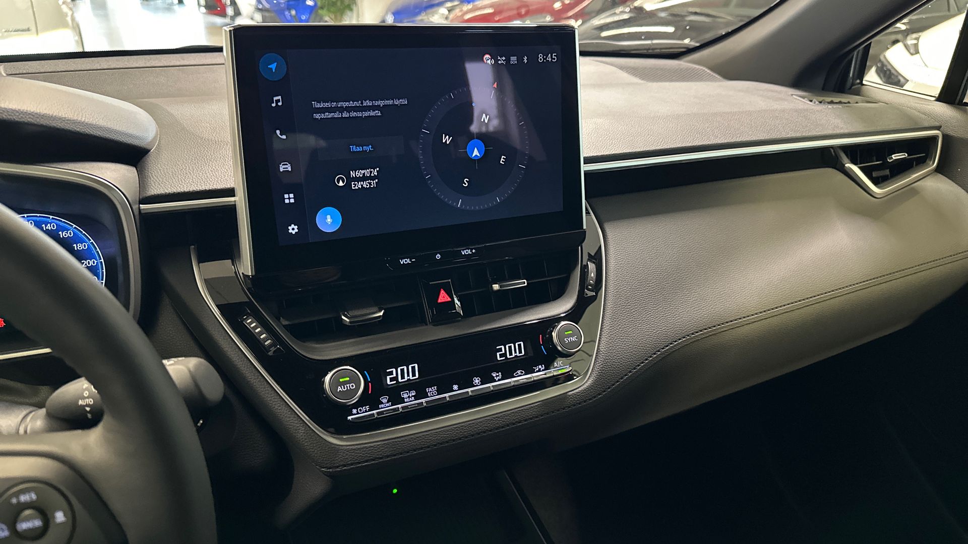 Toyota Corolla Cross 2025