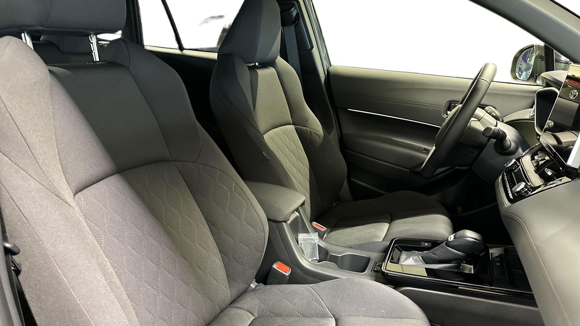 Toyota Corolla Cross 2025