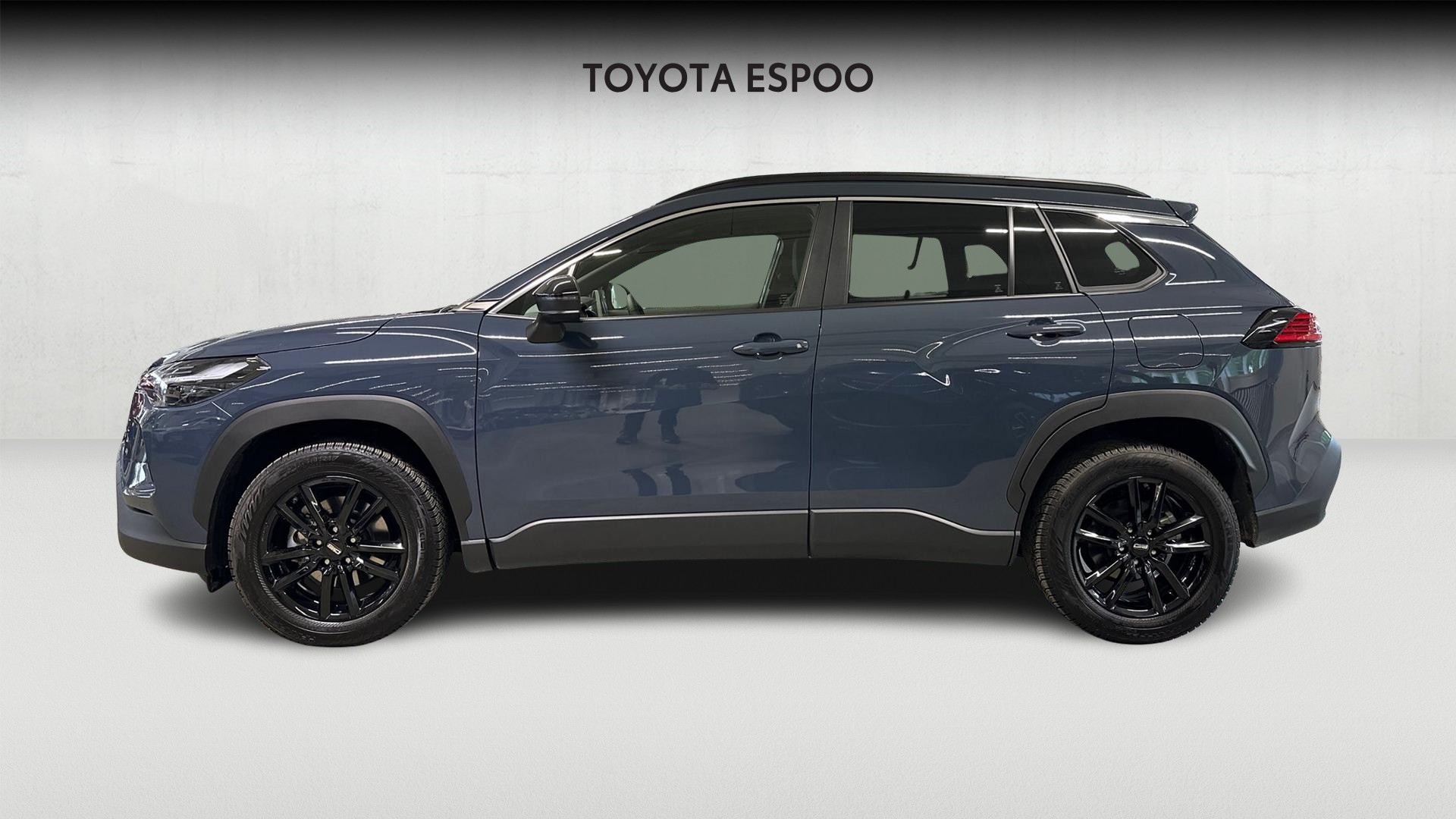 Toyota Corolla Cross 2025