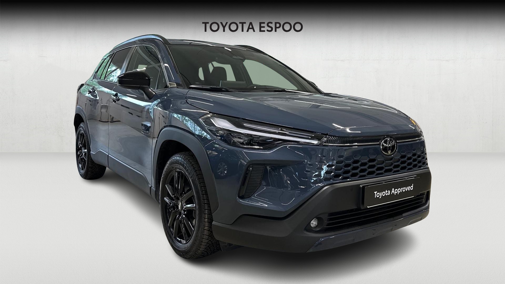 Toyota Corolla Cross 2025