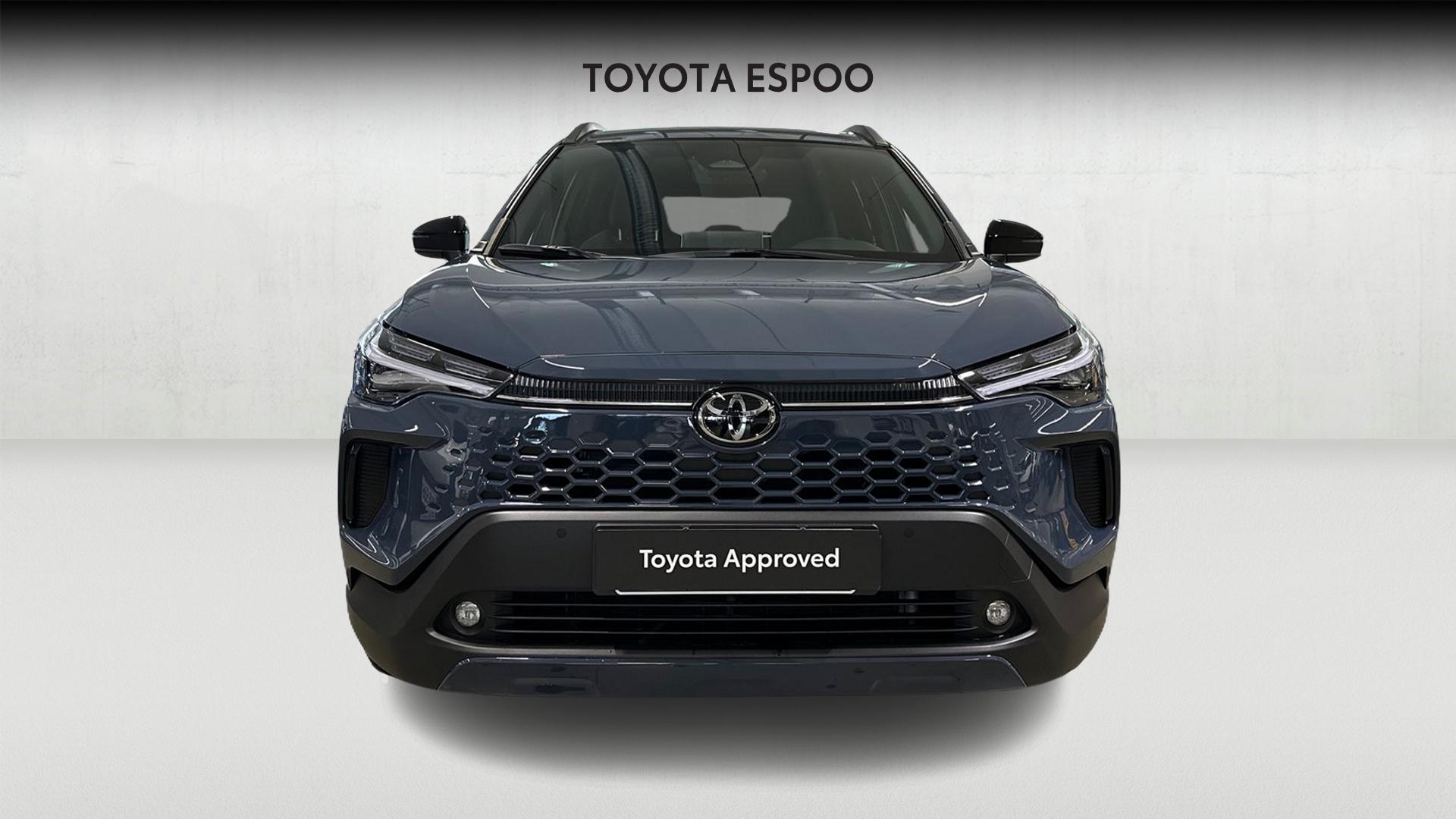 Toyota Corolla Cross 2025