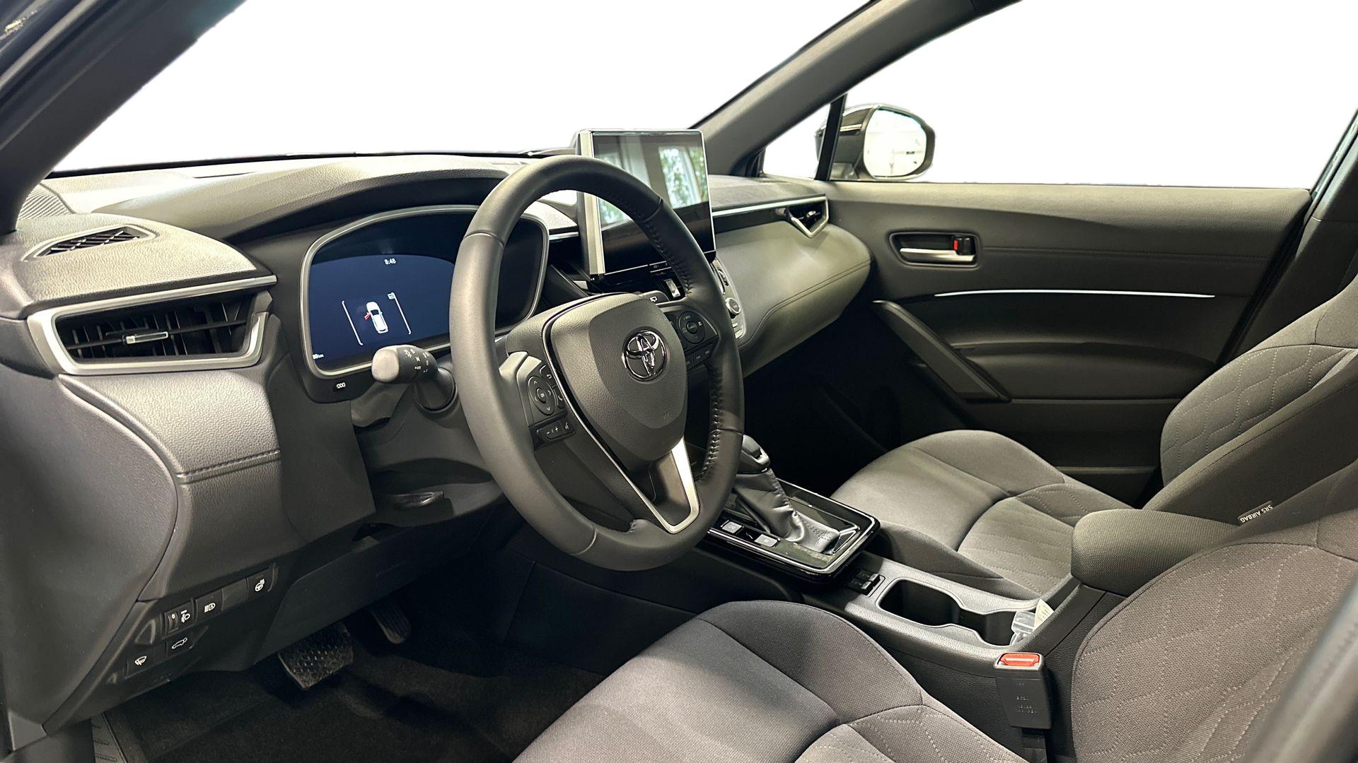 Toyota Corolla Cross 2025