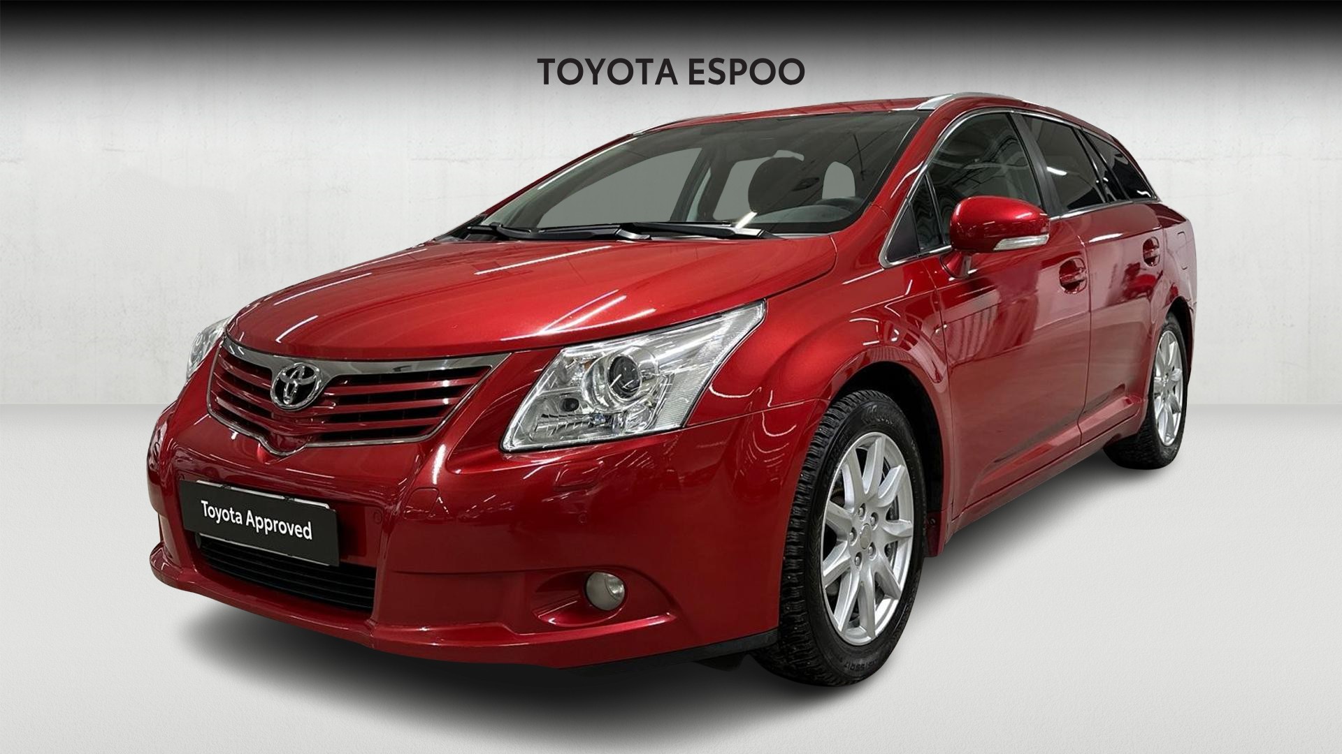 Toyota Avensis 2011