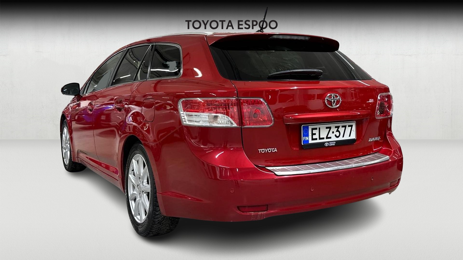 Toyota Avensis 2011