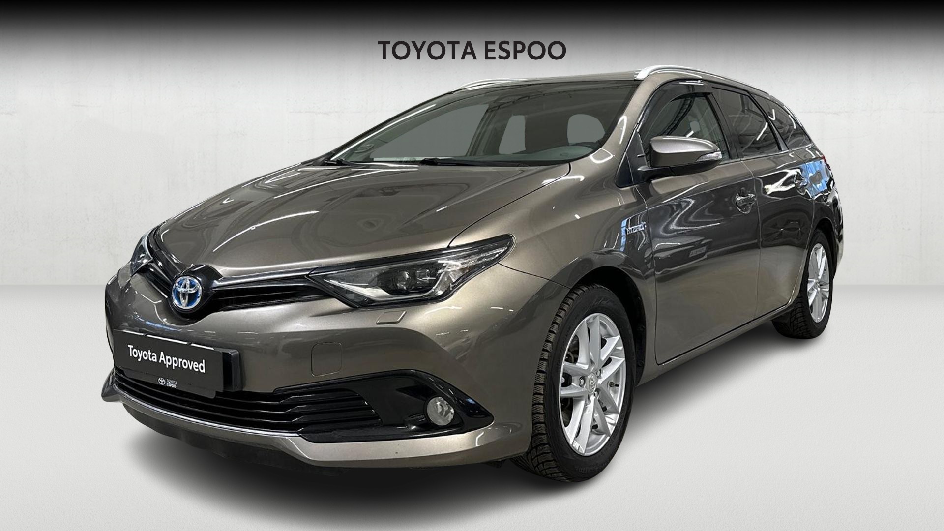 Toyota Auris 2018