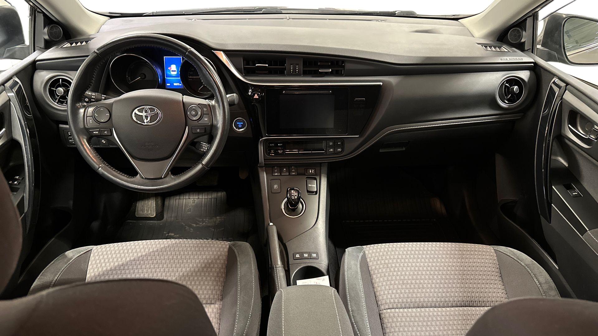 Toyota Auris 2018