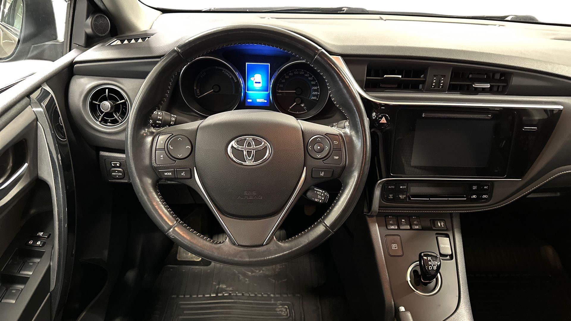 Toyota Auris 2018