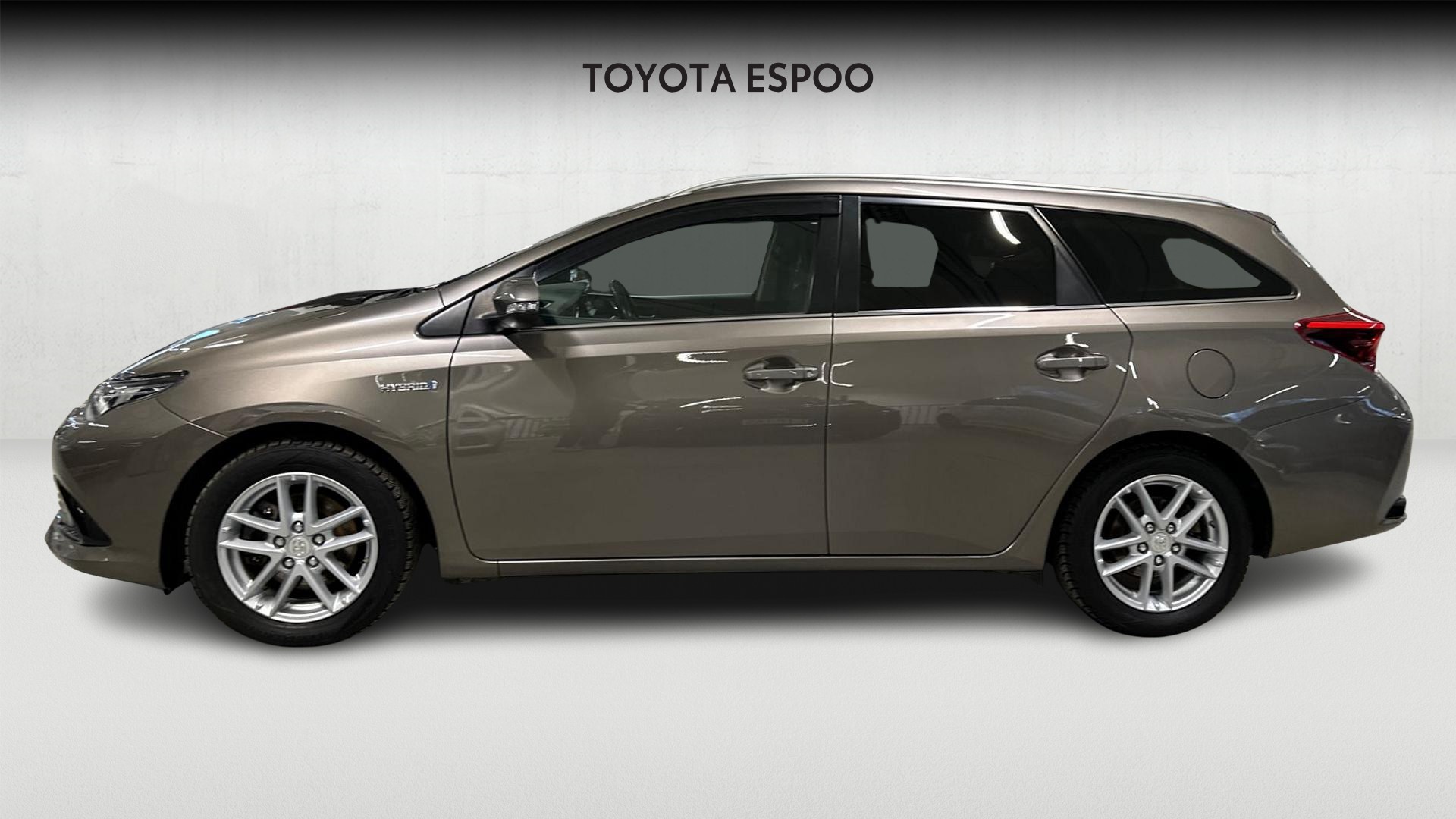 Toyota Auris 2018