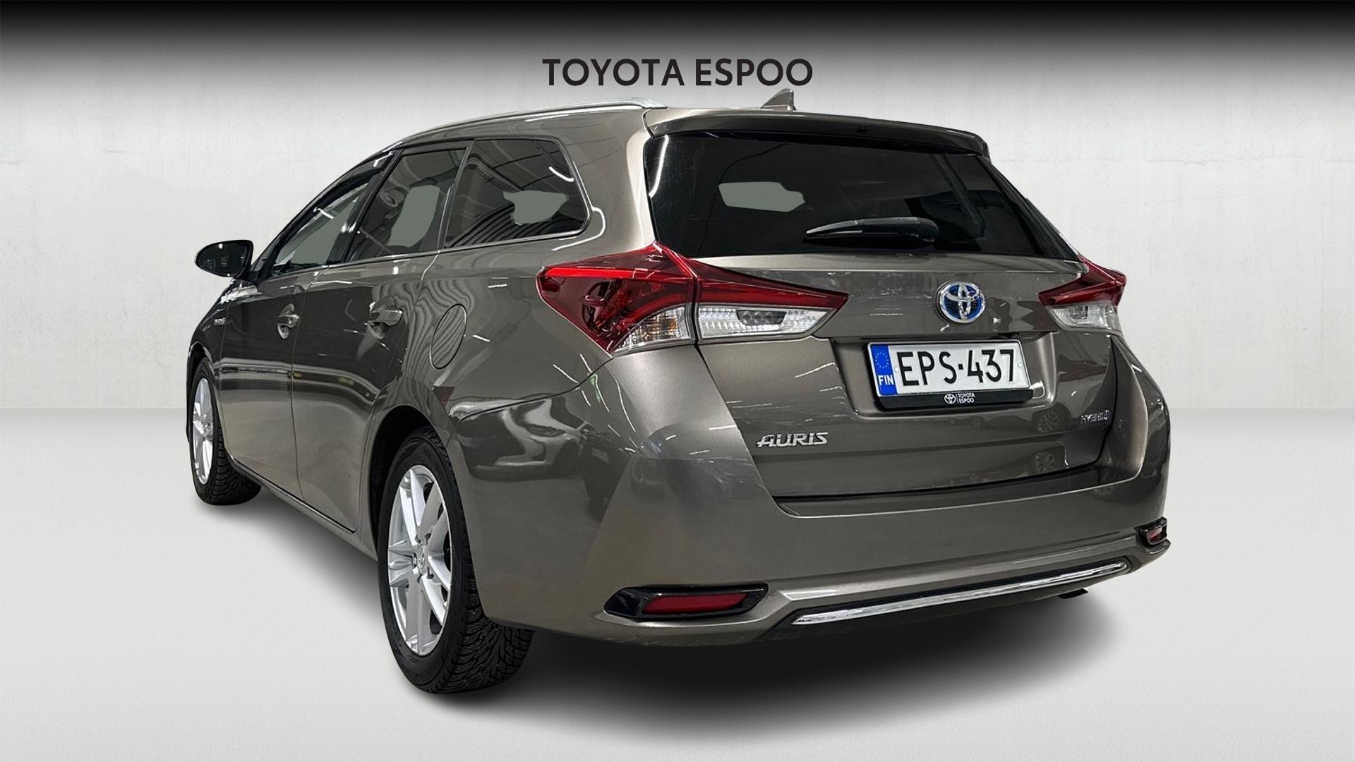 Toyota Auris 2018