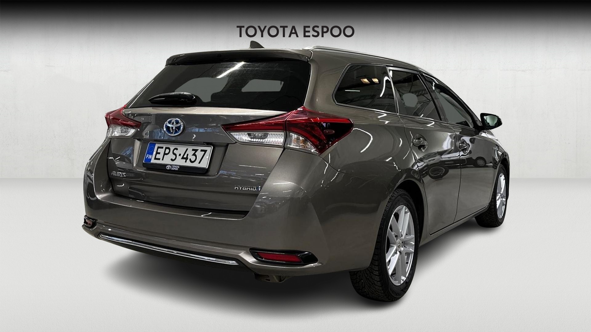 Toyota Auris 2018