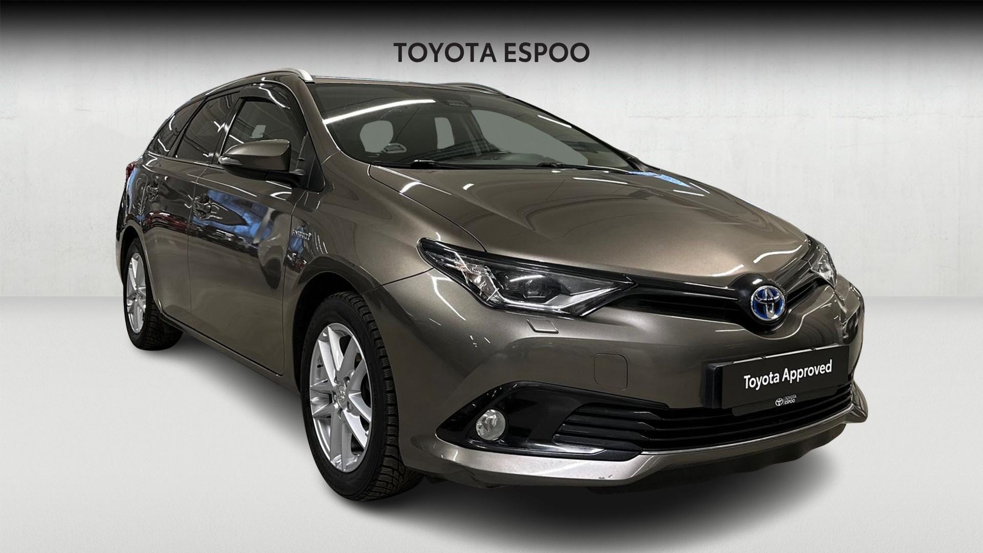 Toyota Auris 2018