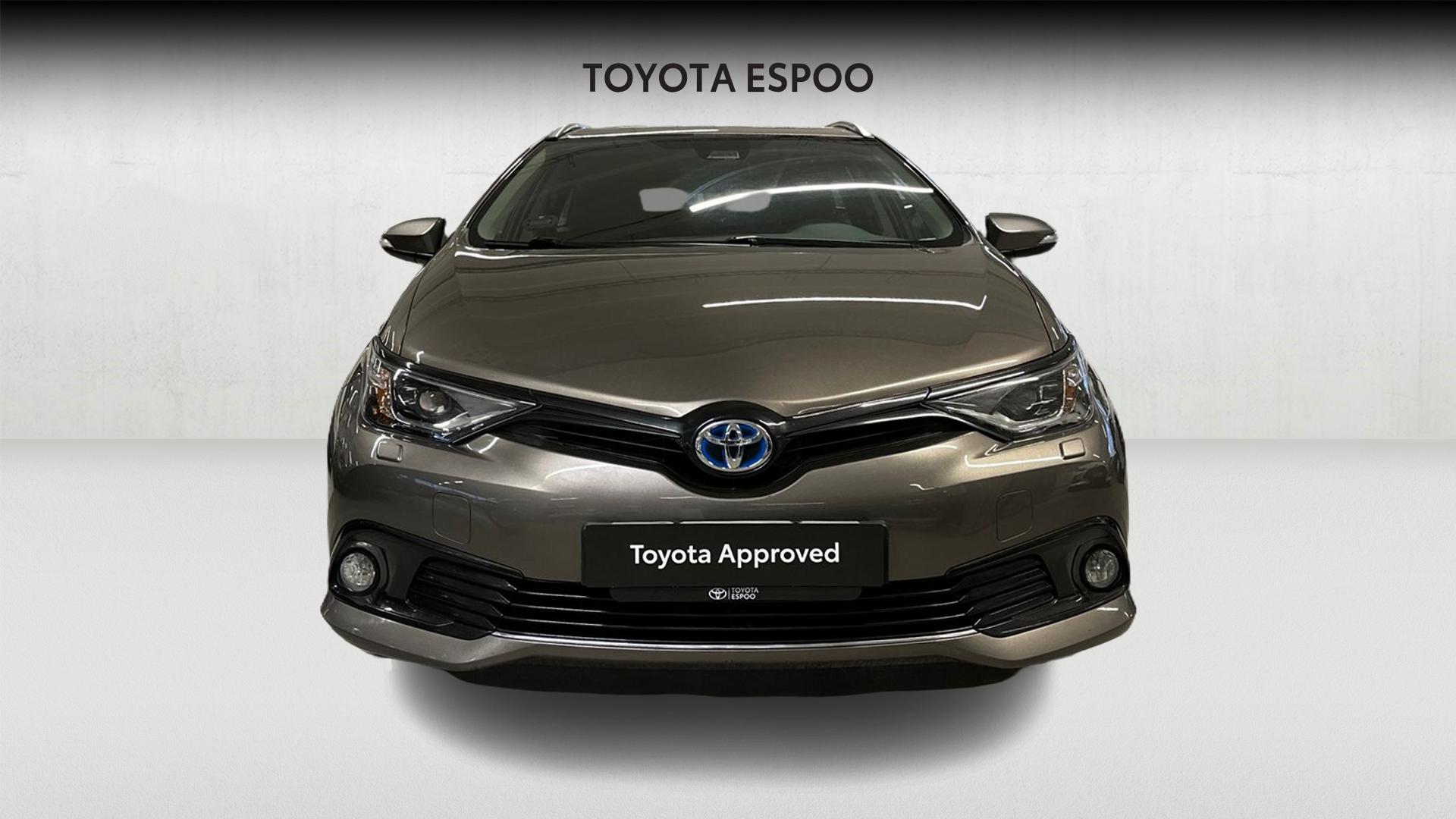 Toyota Auris 2018