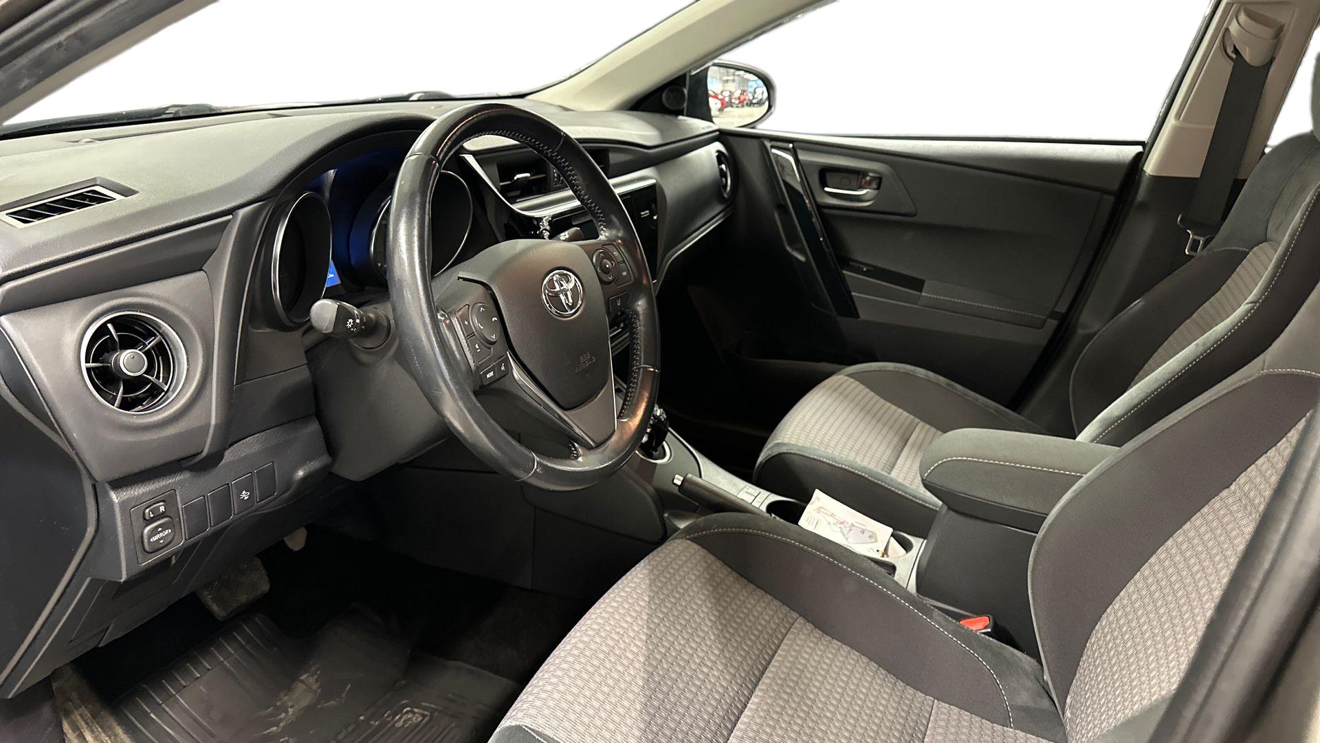 Toyota Auris 2018
