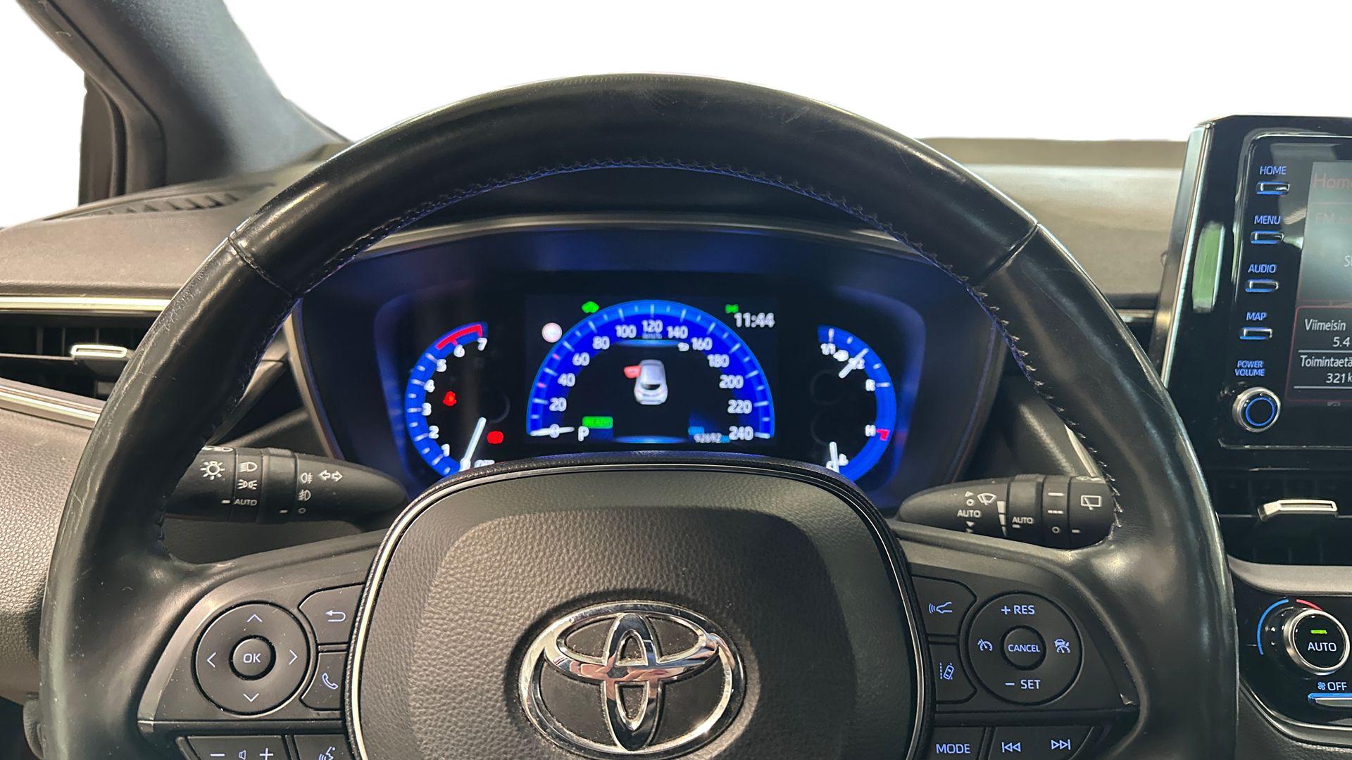 Toyota Corolla 2019