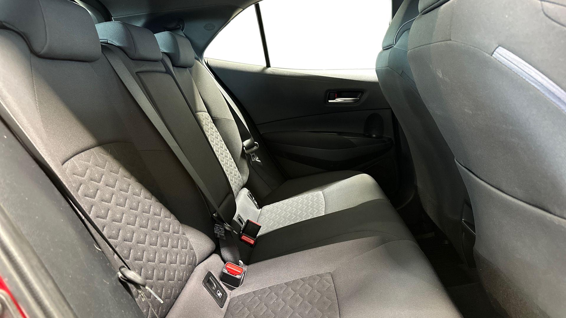 Toyota Corolla 2019