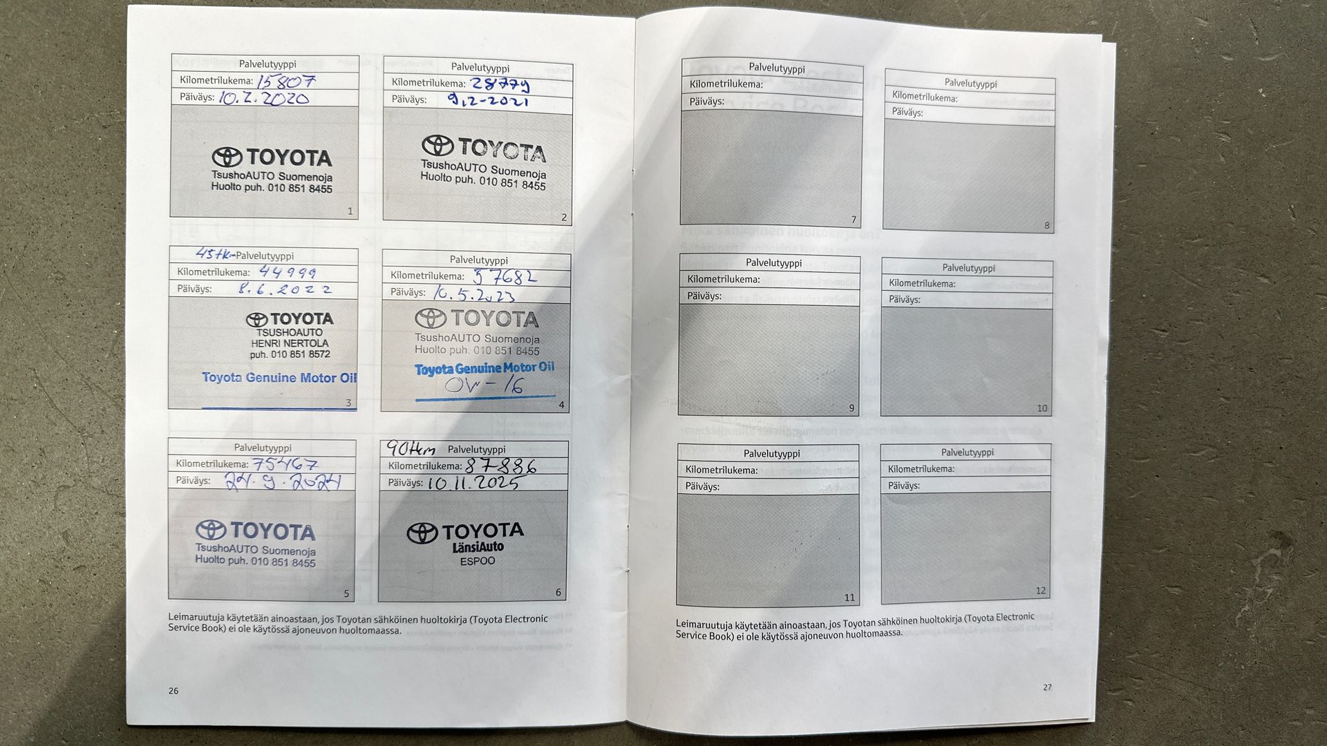 Toyota Corolla 2019