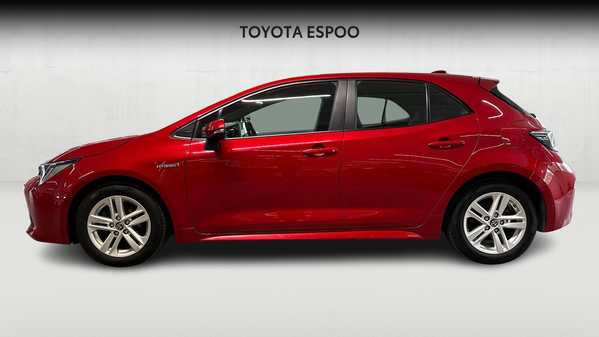 Toyota Corolla 2019