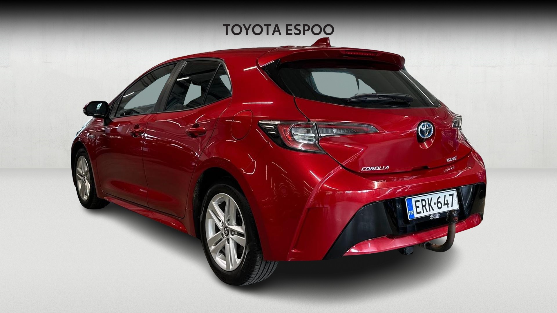 Toyota Corolla 2019