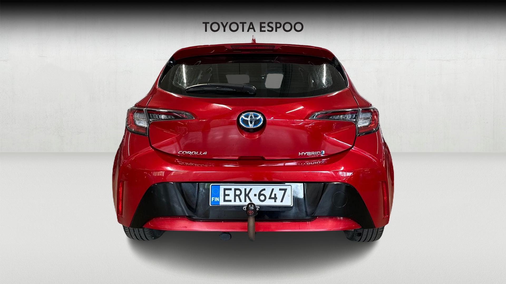 Toyota Corolla 2019
