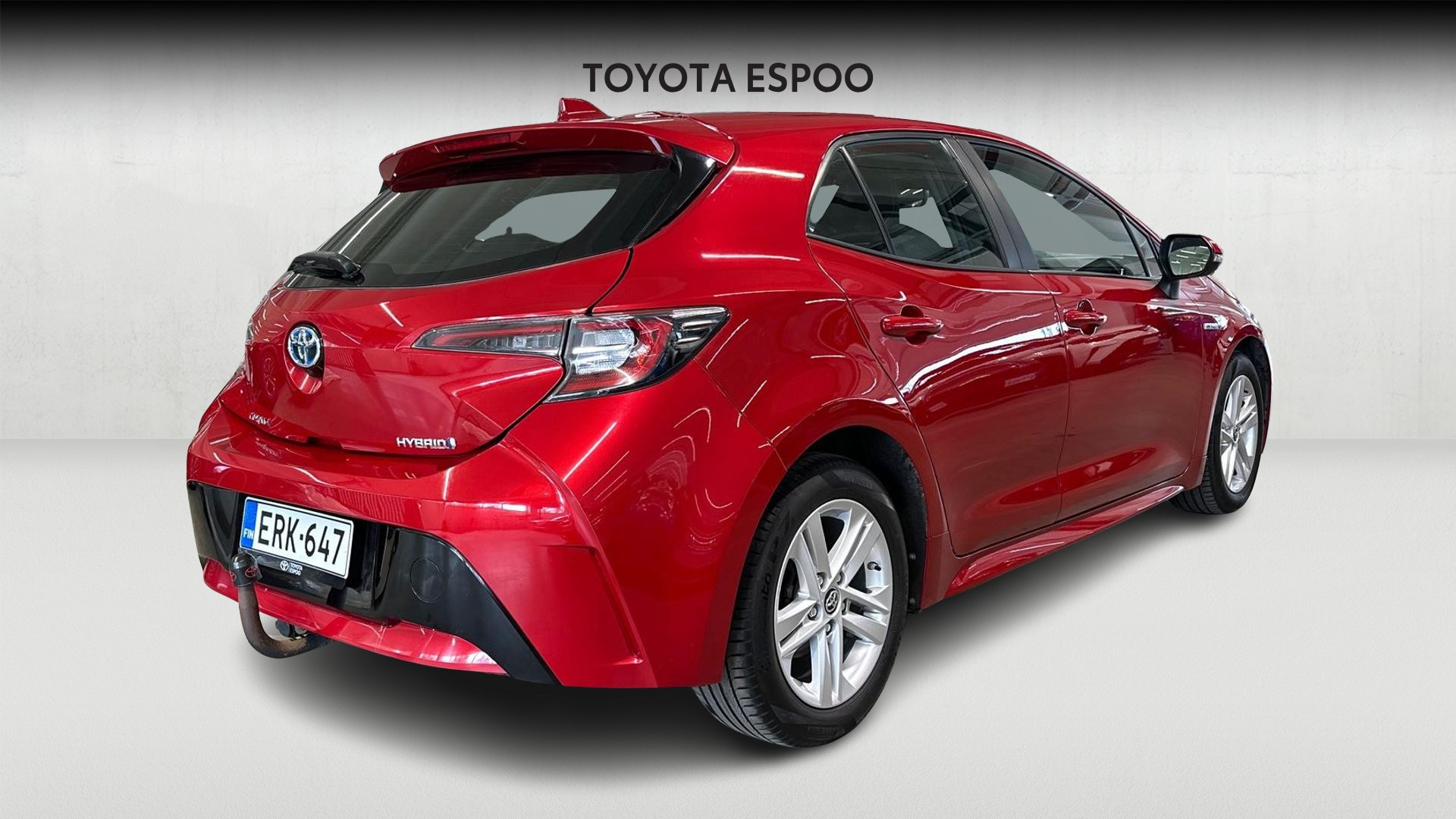 Toyota Corolla 2019