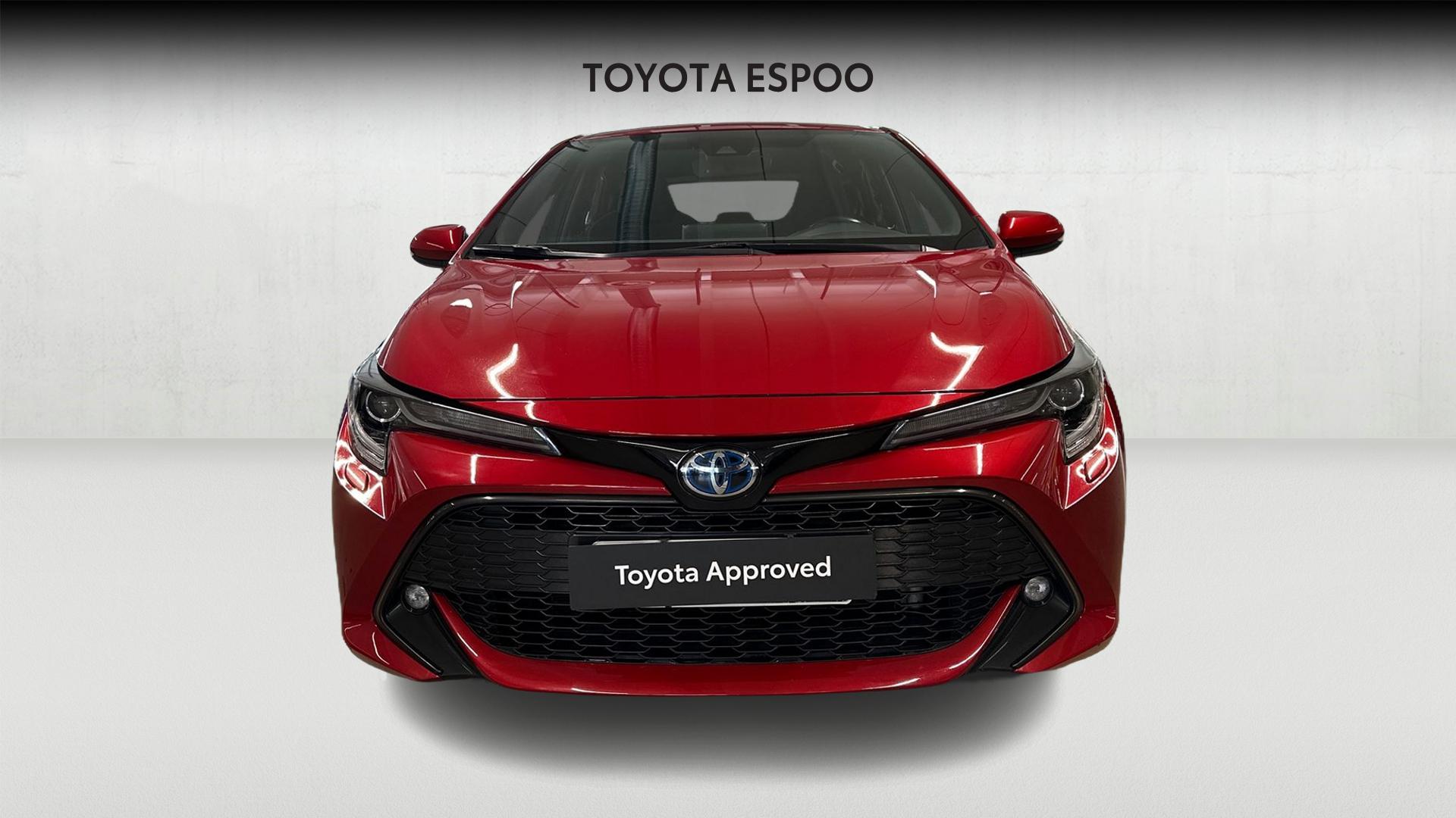Toyota Corolla 2019