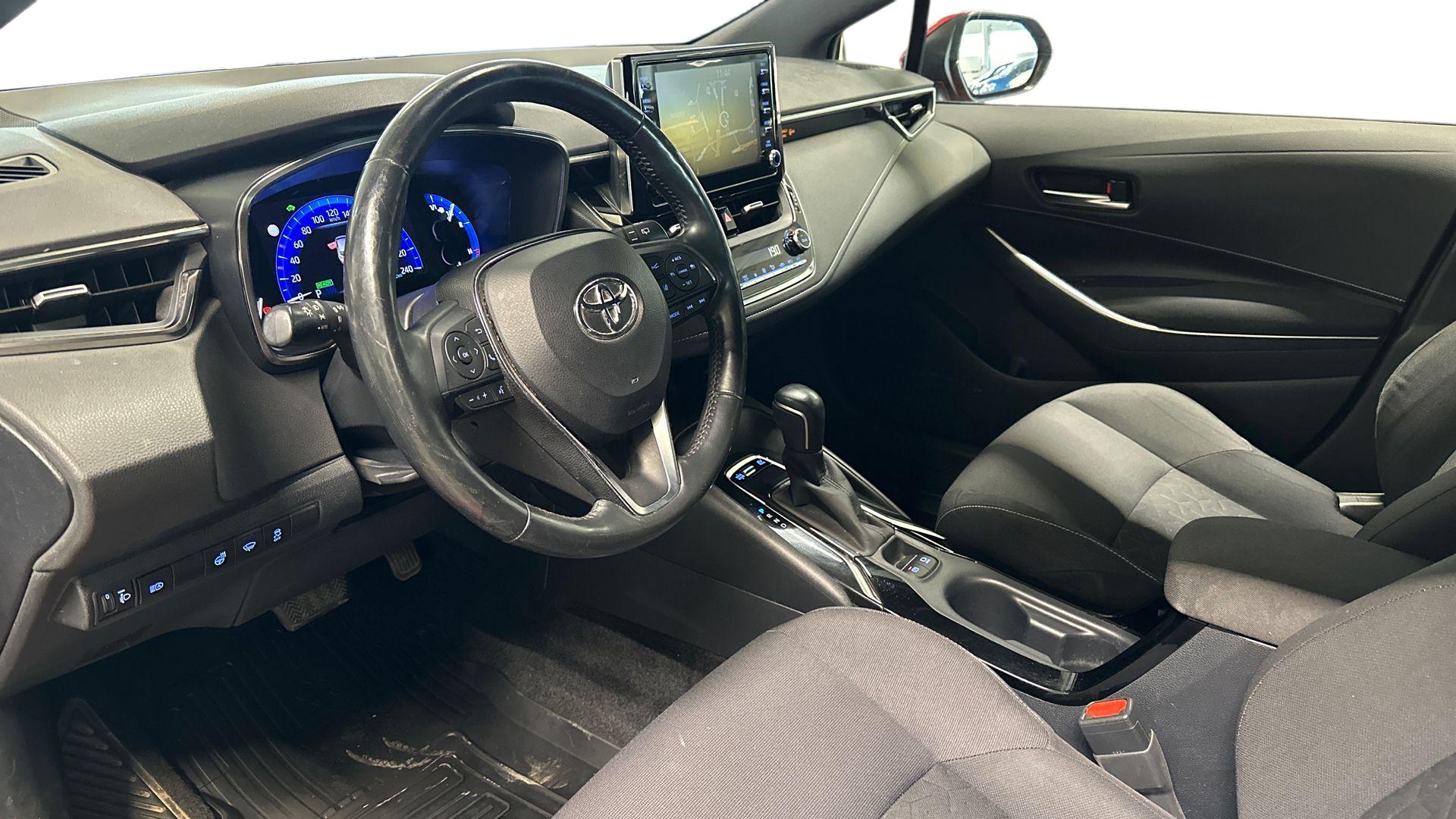 Toyota Corolla 2019