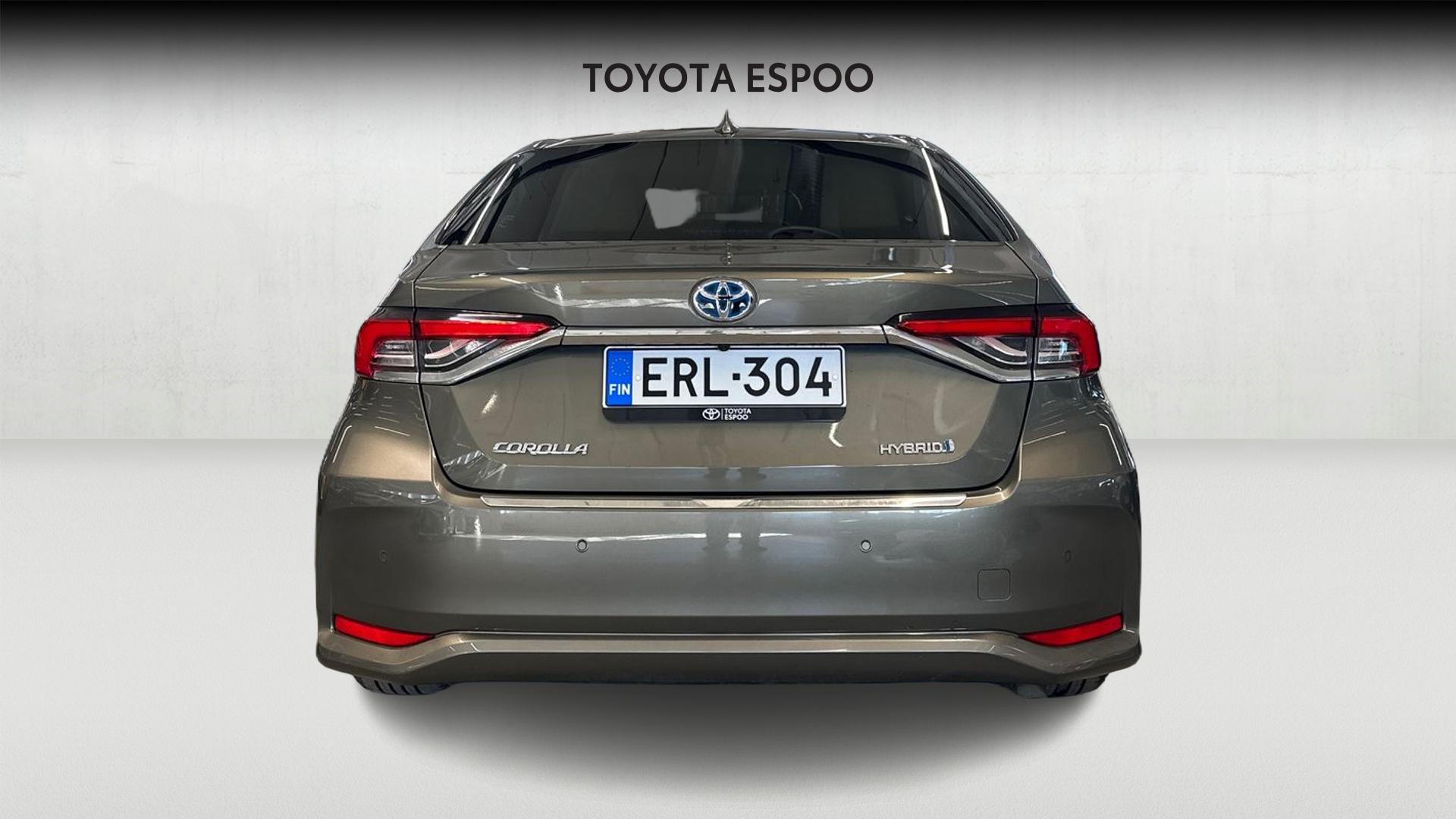 Toyota Corolla 2019