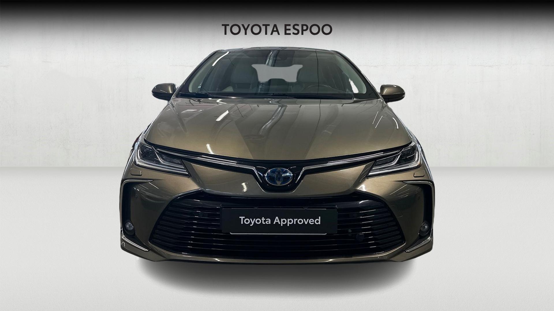 Toyota Corolla 2019