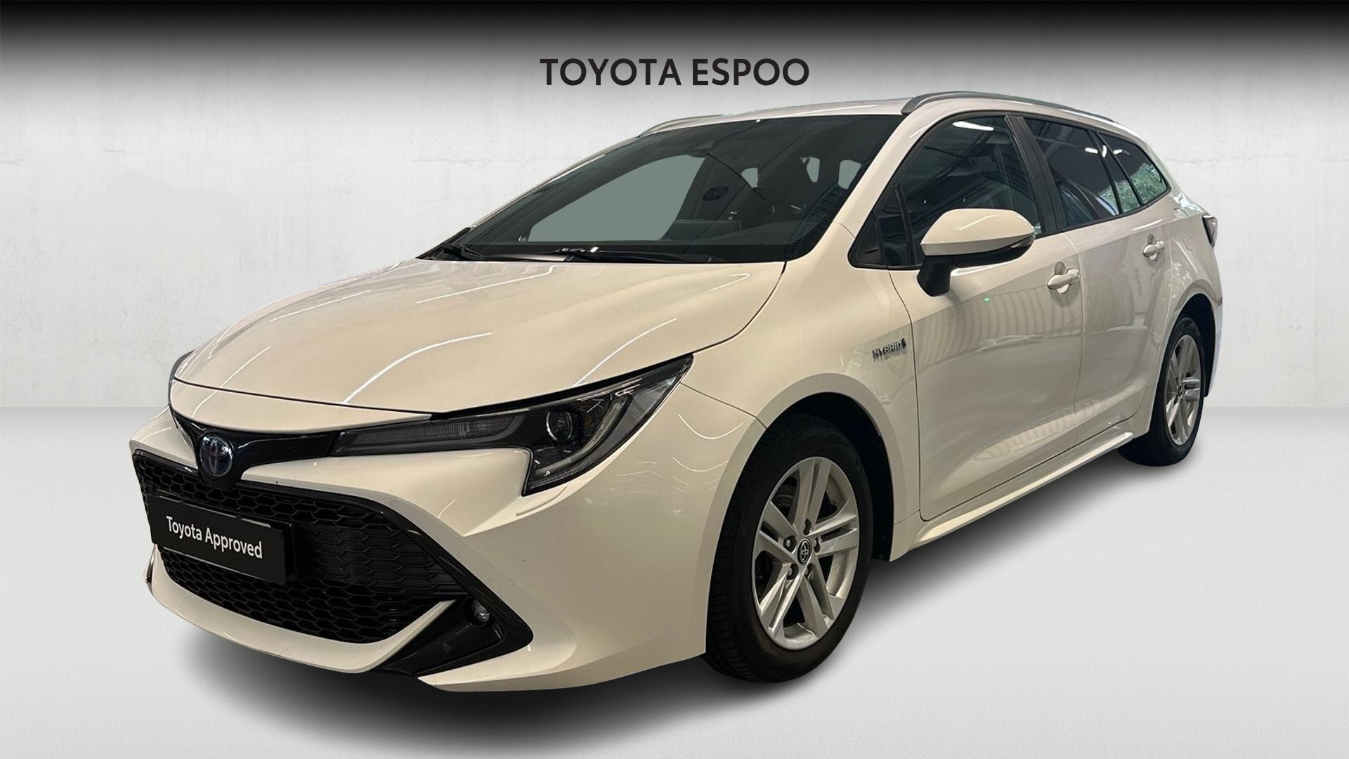 TOYOTA Corolla 2019