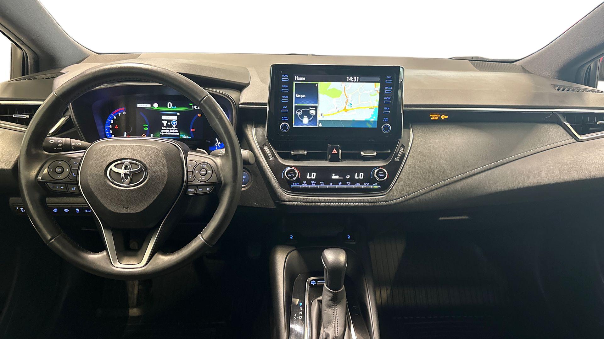TOYOTA Corolla 2019