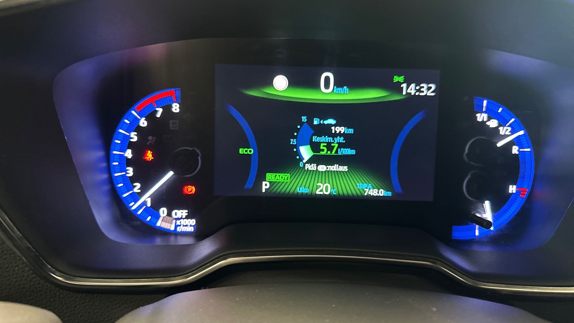 TOYOTA Corolla 2019