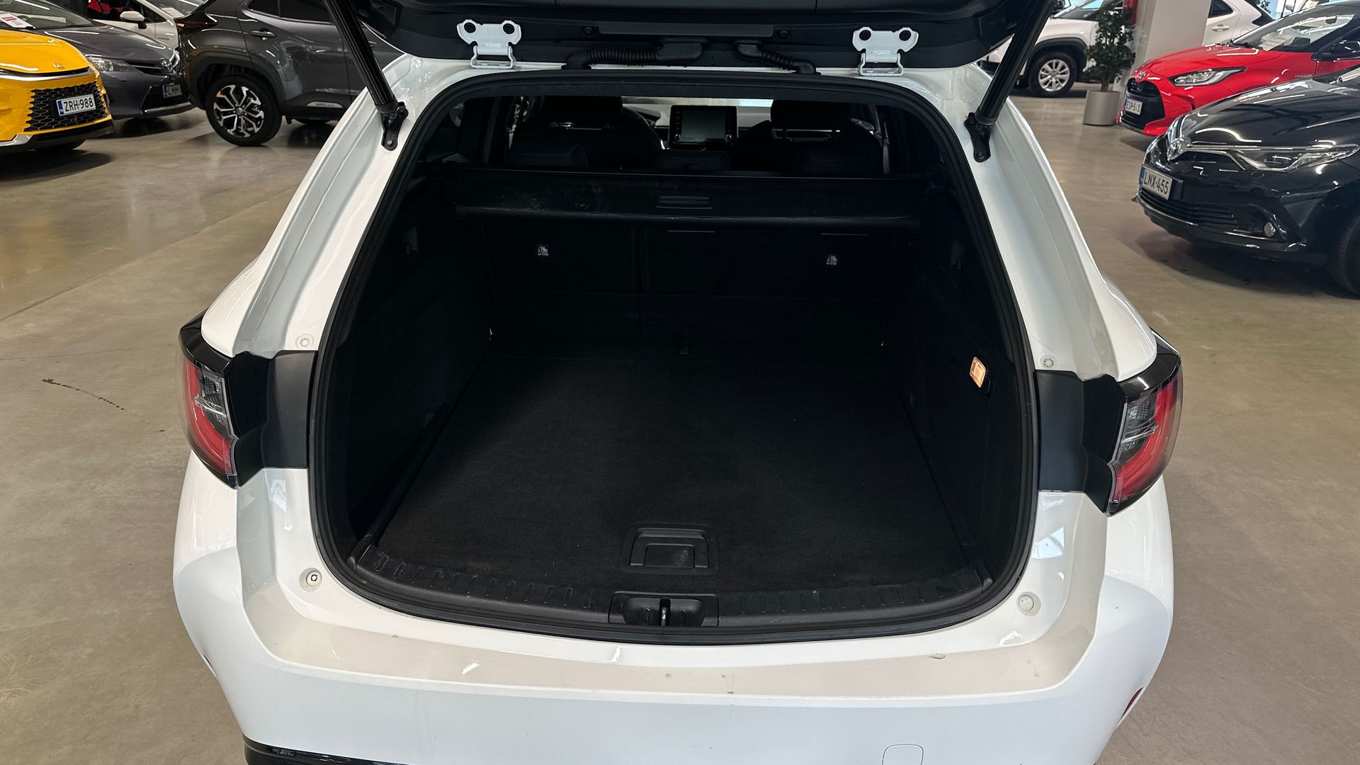 TOYOTA Corolla 2019