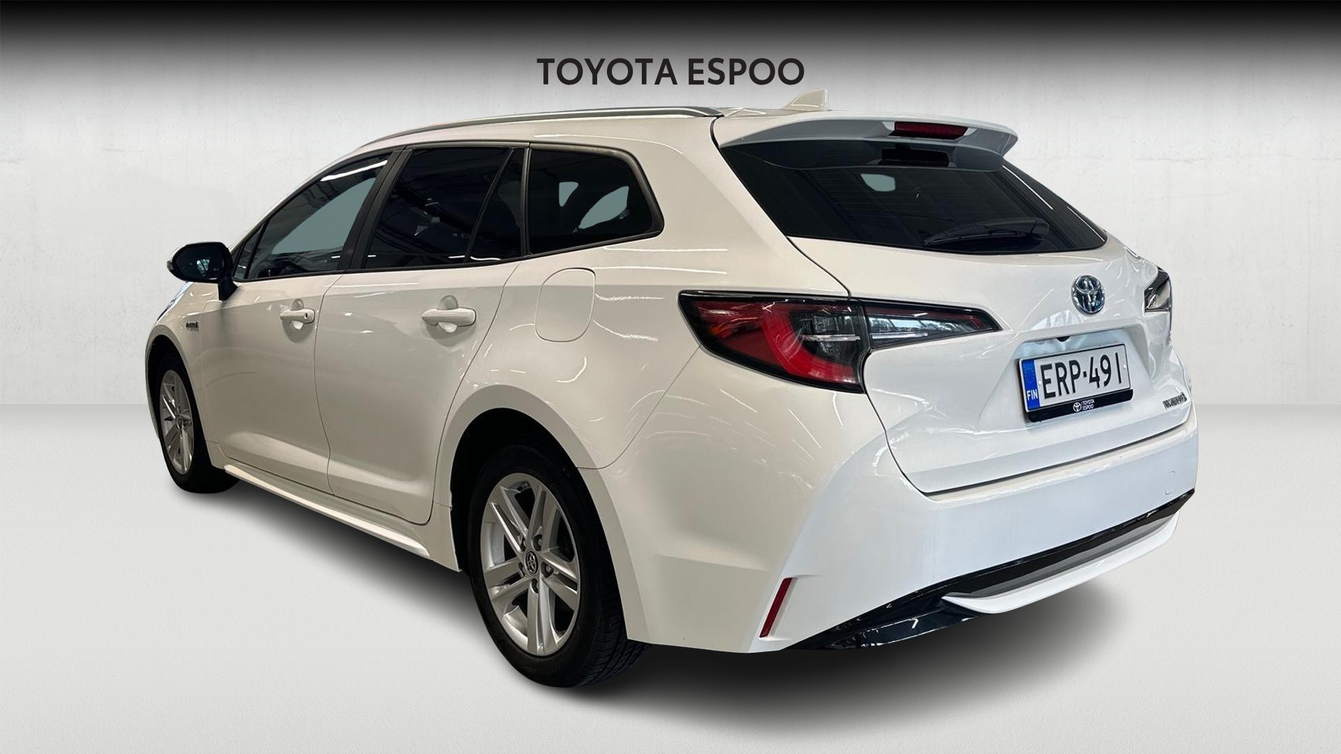 TOYOTA Corolla 2019