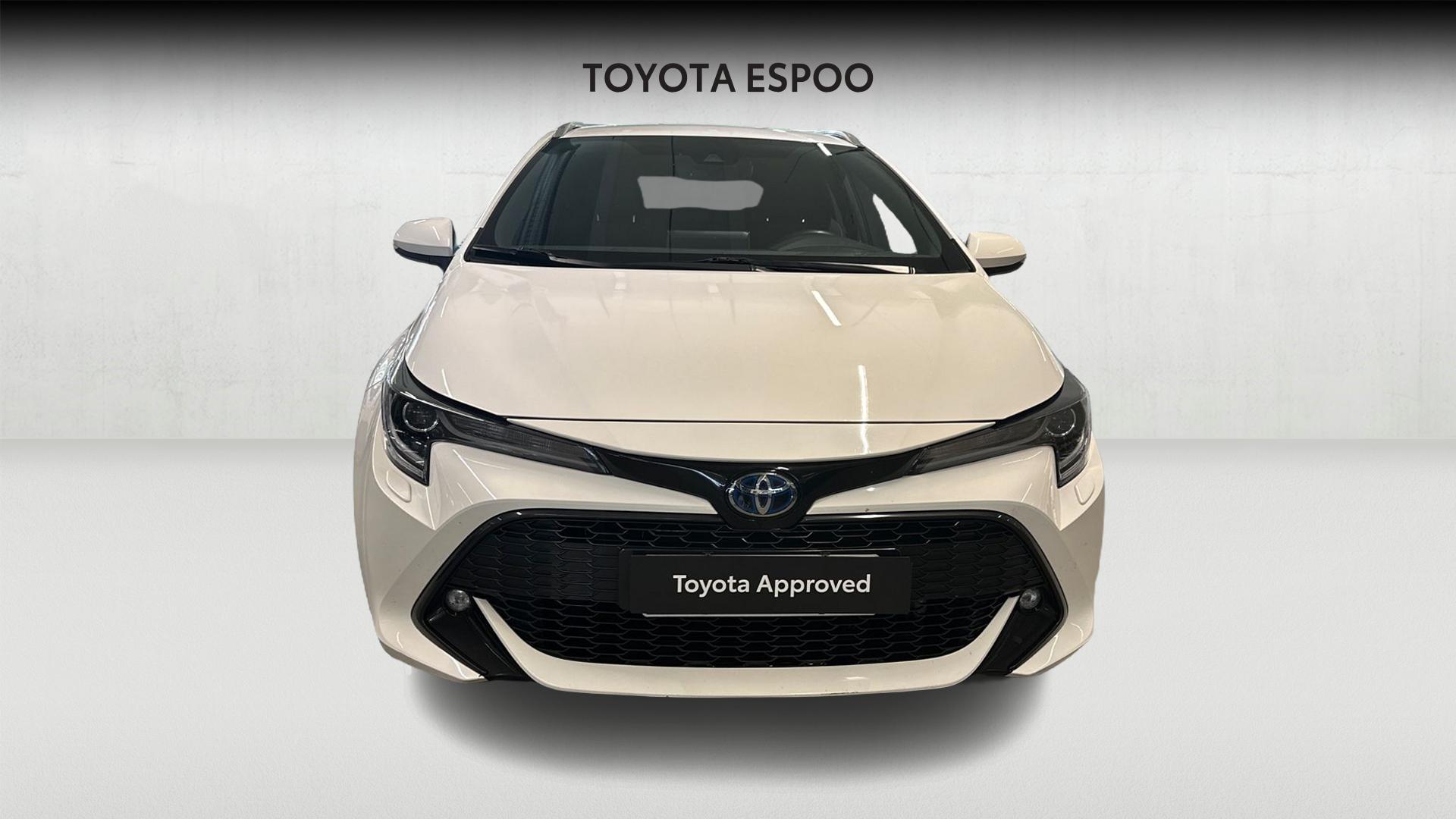 TOYOTA Corolla 2019