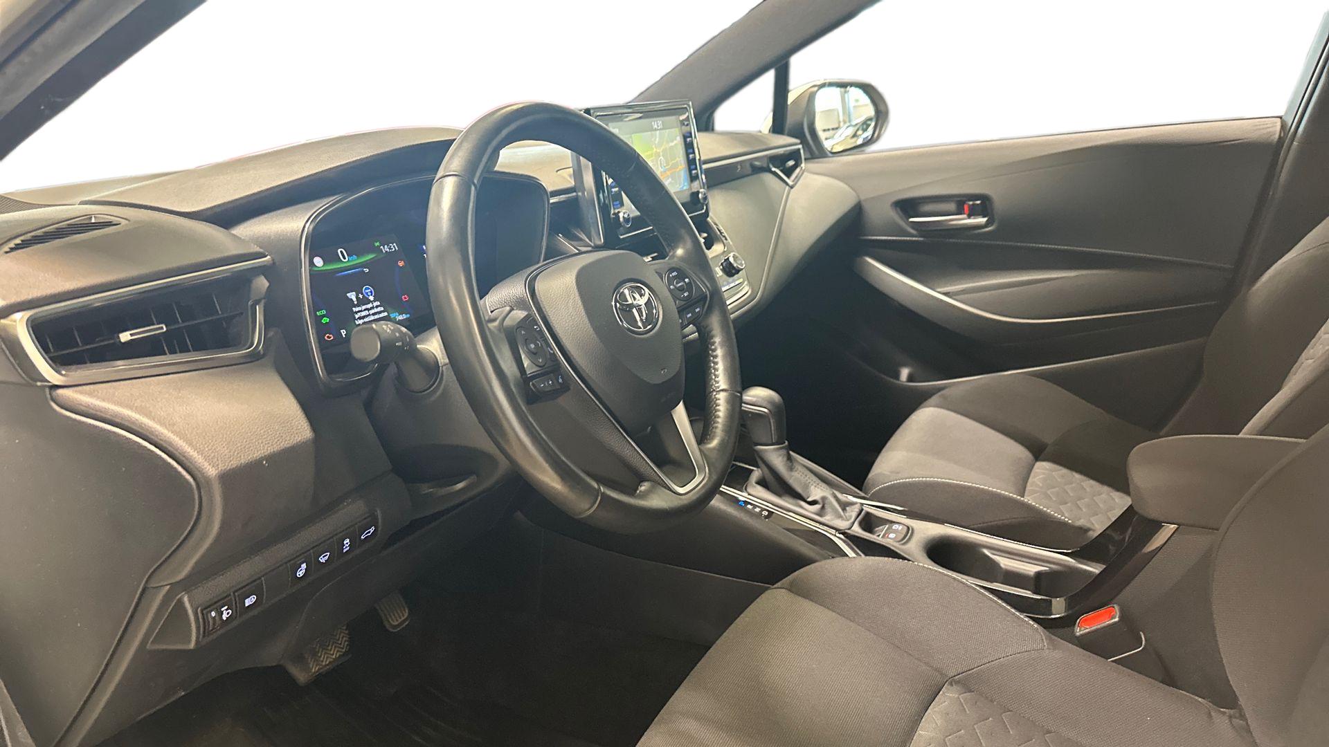 TOYOTA Corolla 2019