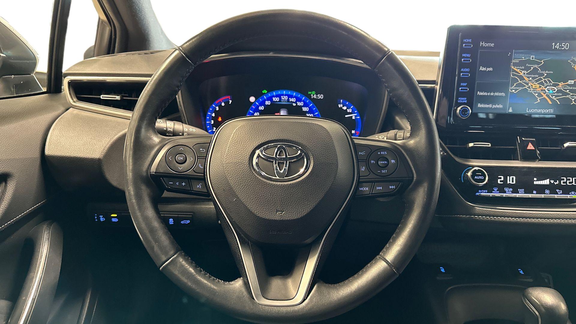 Toyota Corolla 2021