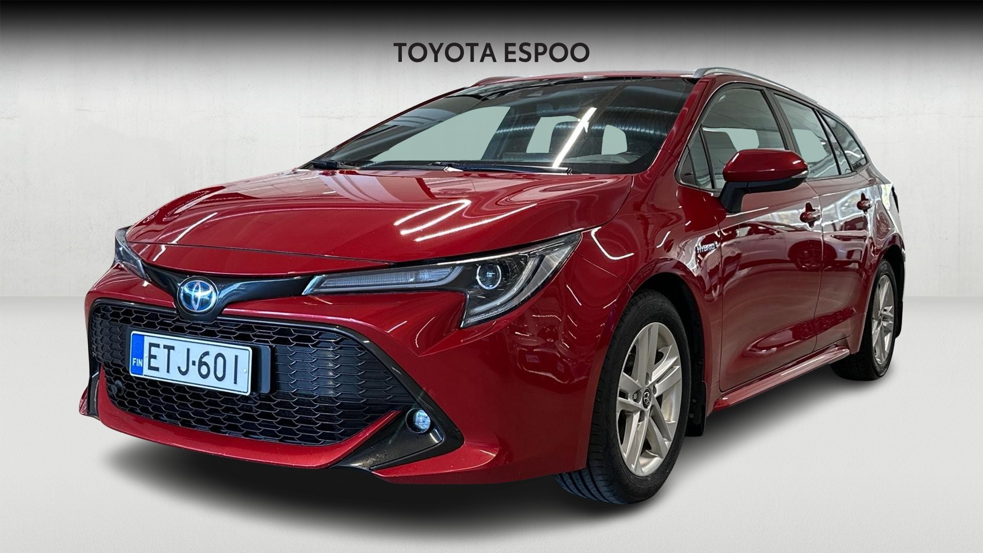 Toyota Corolla 2020