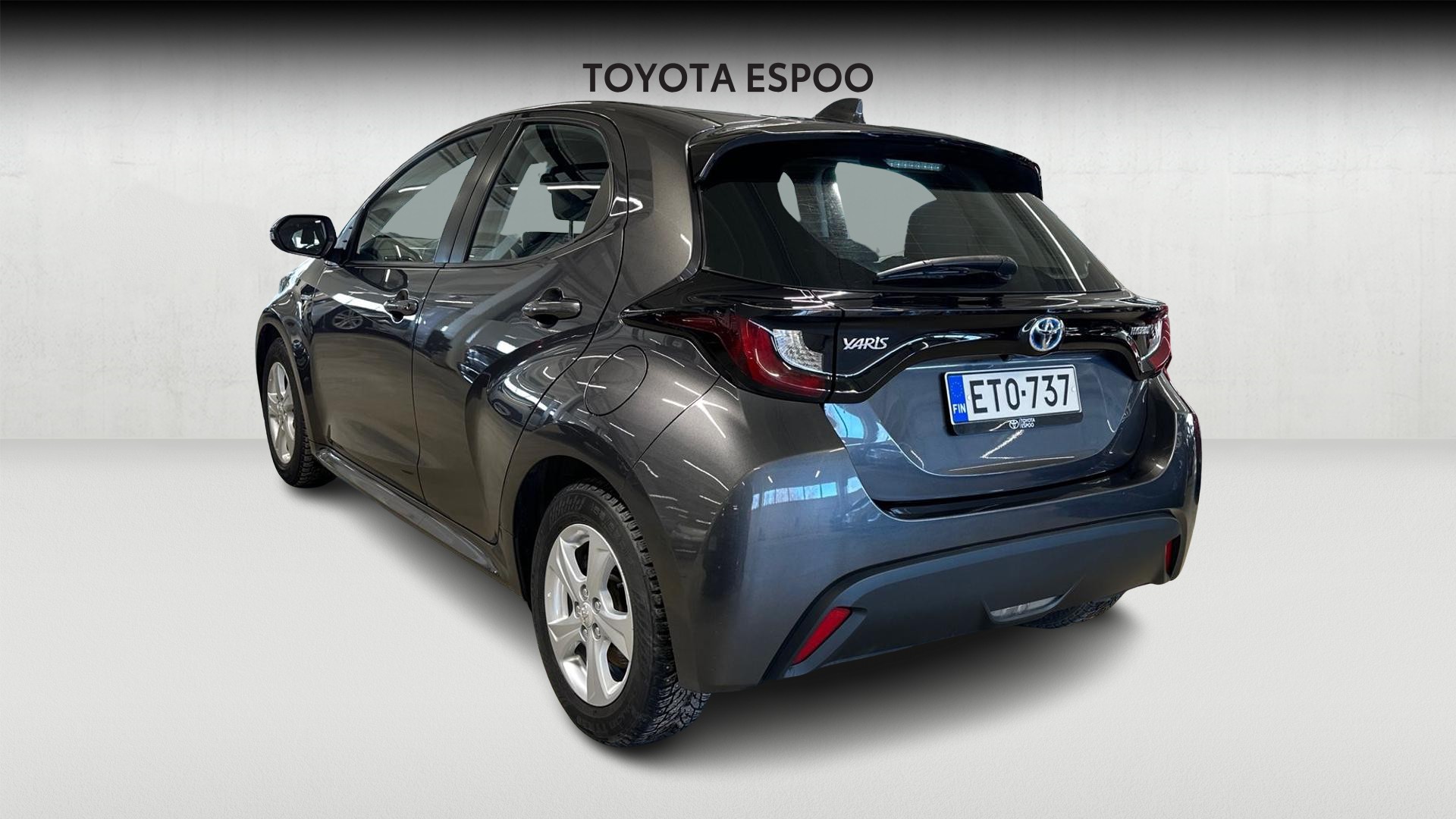 Toyota Yaris 2021